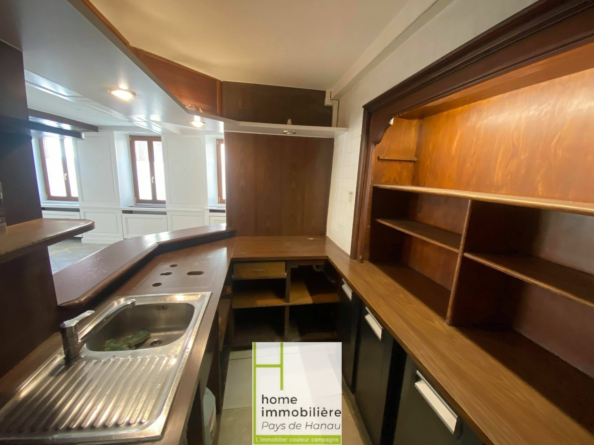 Local commercial 145 m2 - VAL DE MODER — photo 13