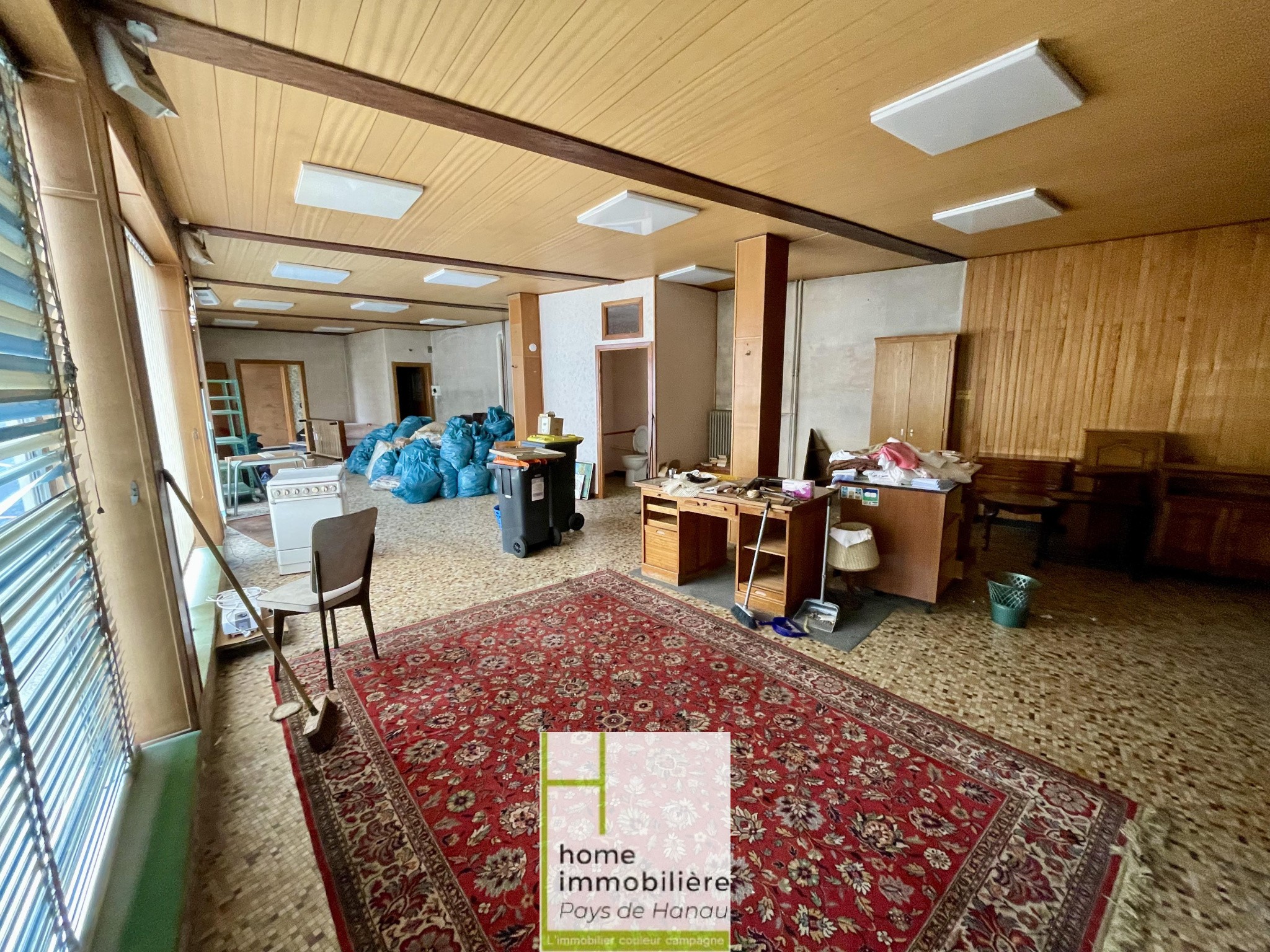 grand immeuble MIXTE COMMERCIAL EN BON ETAT — photo 20