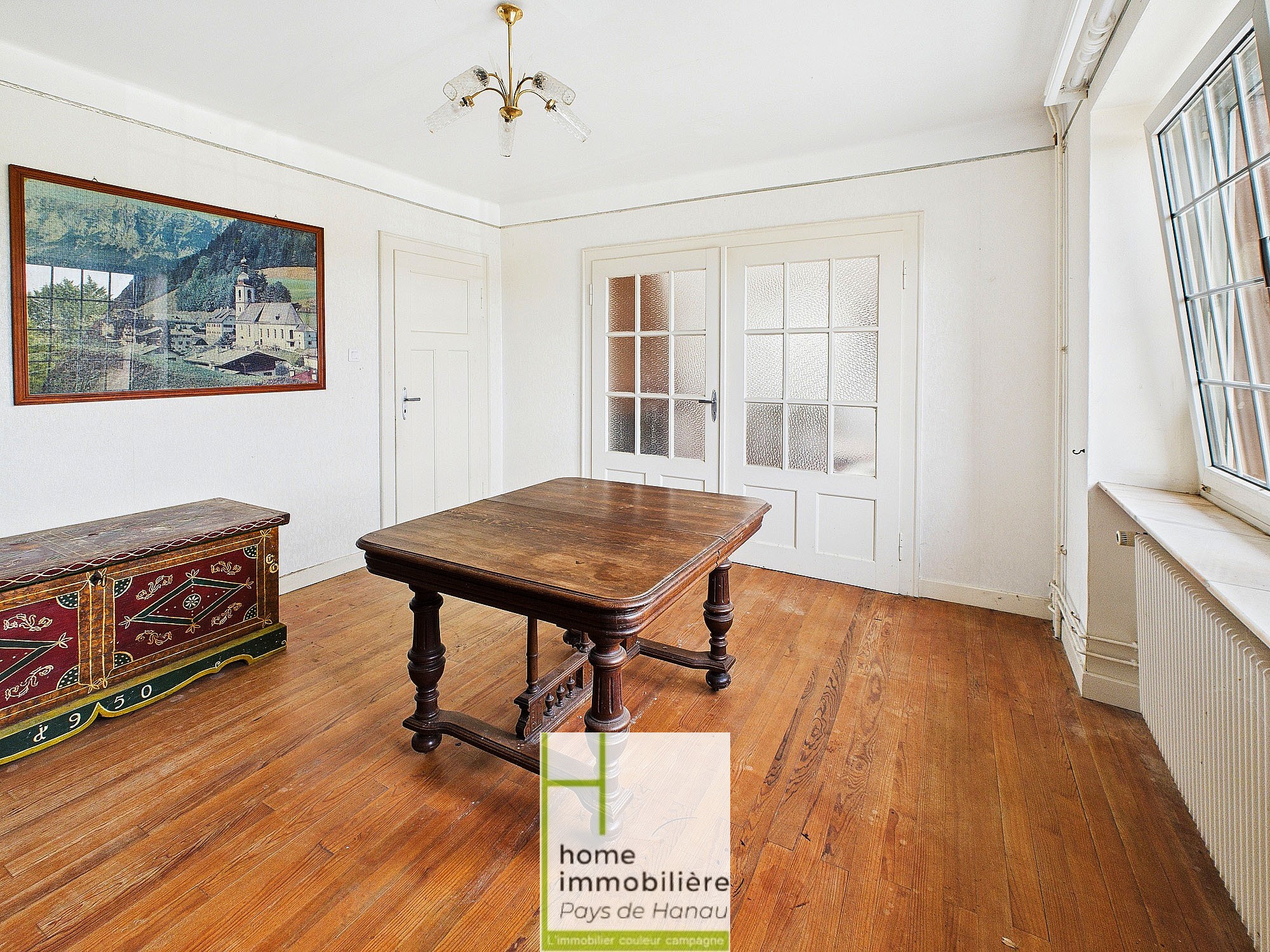 PHALSBOURG - FERME - 117,84 m2 - F5 — photo 3