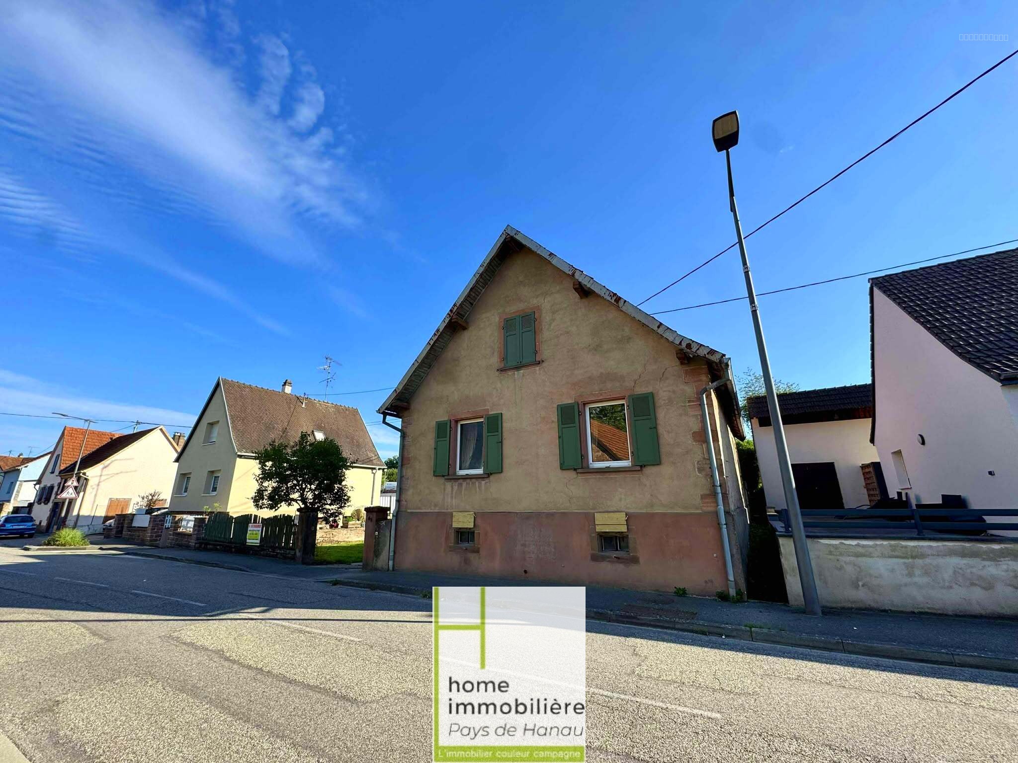 Charmante maison à rénover - 2 min d'Ingwiller — photo 17