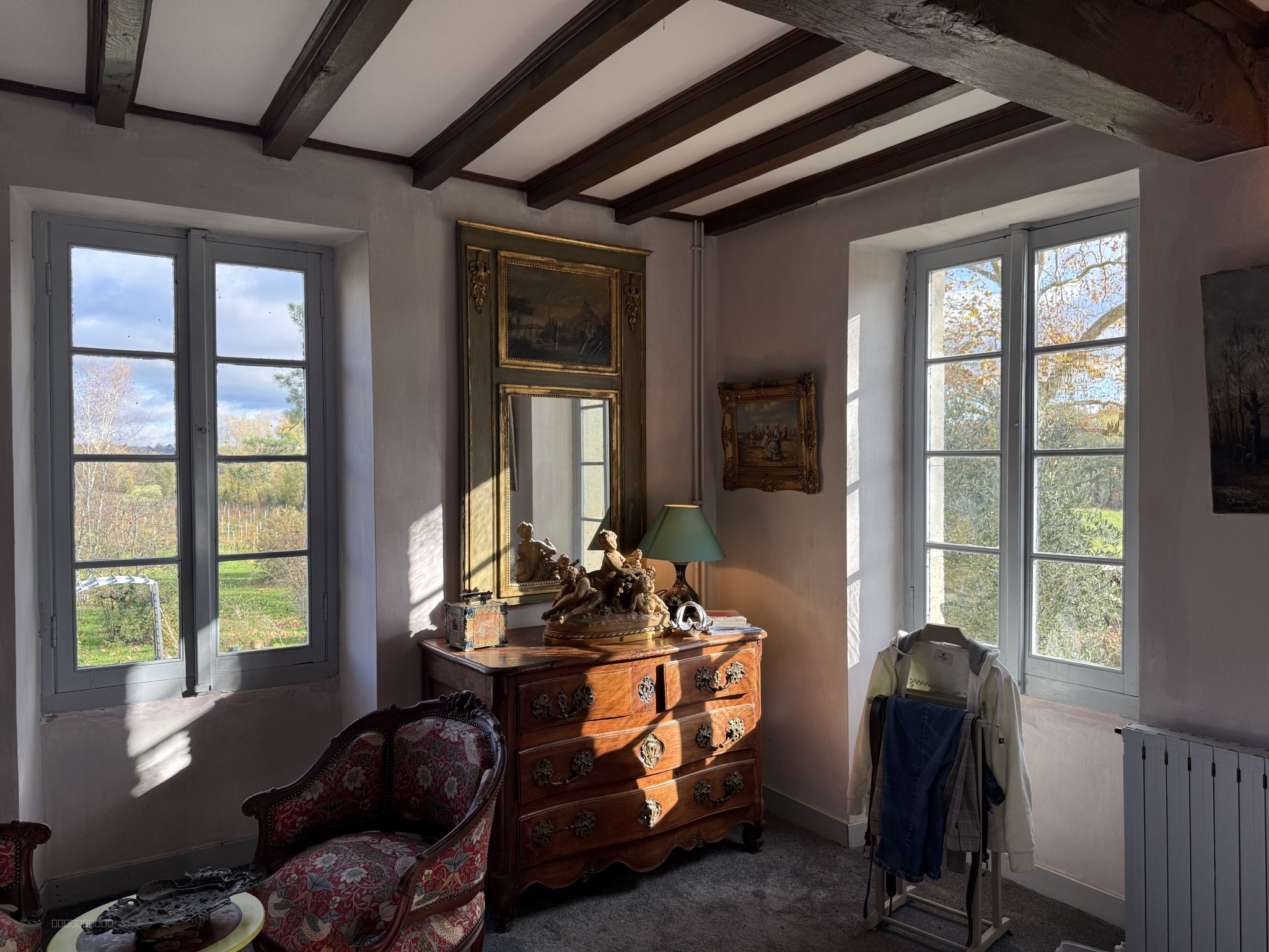 Maison avec jardin dans le centre de Gondrin — photo 16