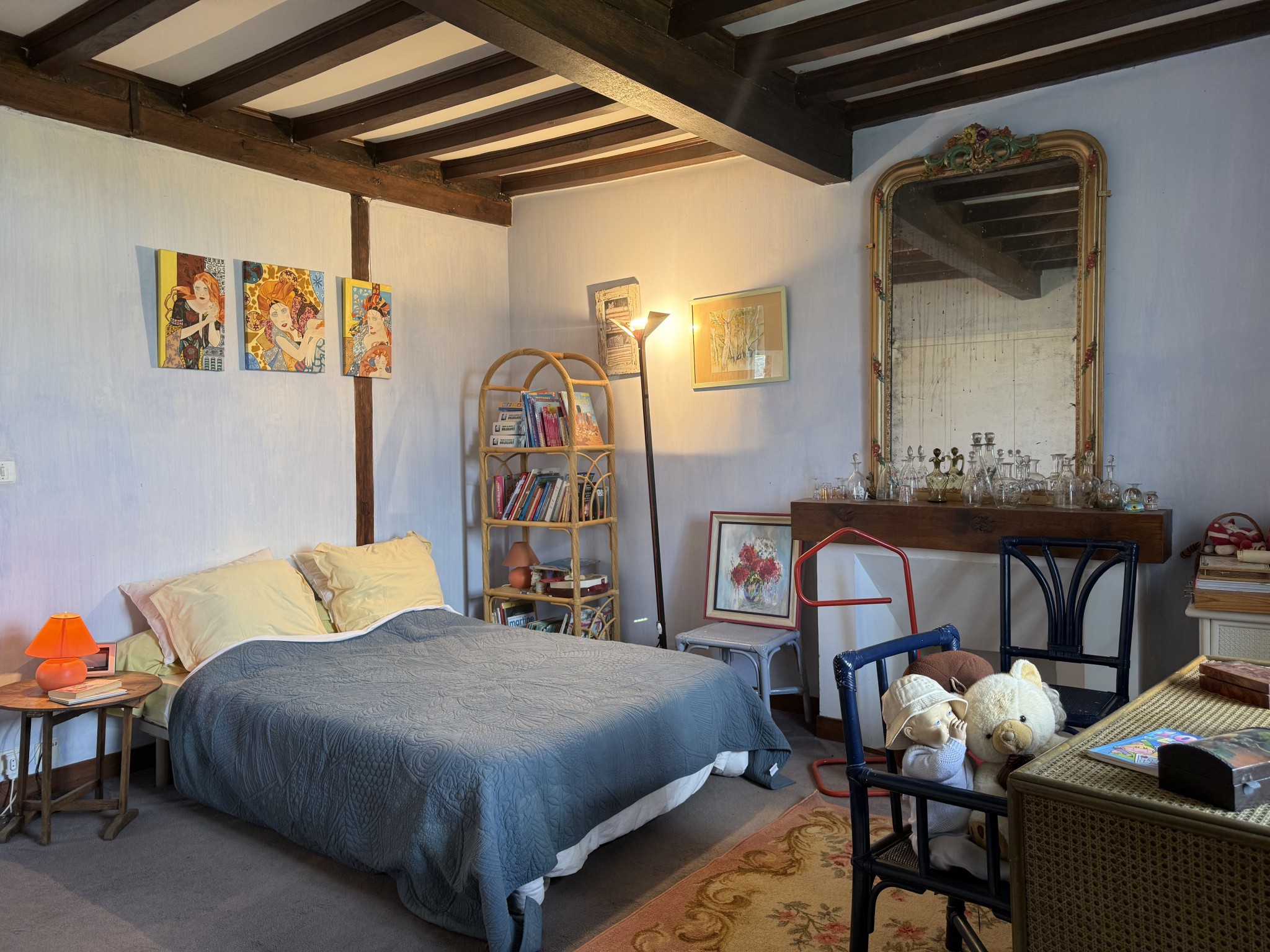 Maison avec jardin dans le centre de Gondrin — photo 17