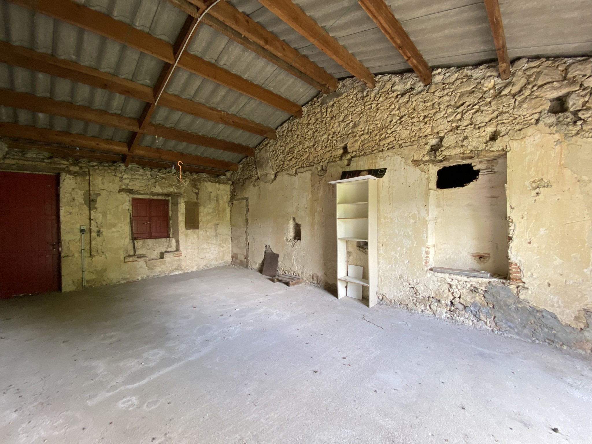 Maison de village avec dépendances sur le chemin de Saint-Jacques-de-Compostelle à Montréal du Gers — photo 17