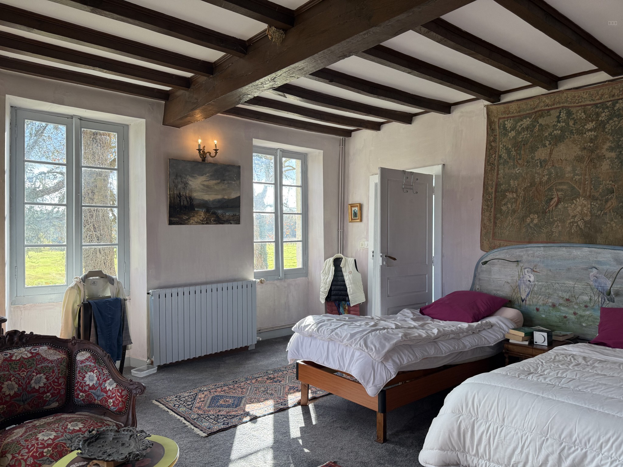 Maison avec jardin dans le centre de Gondrin — photo 15