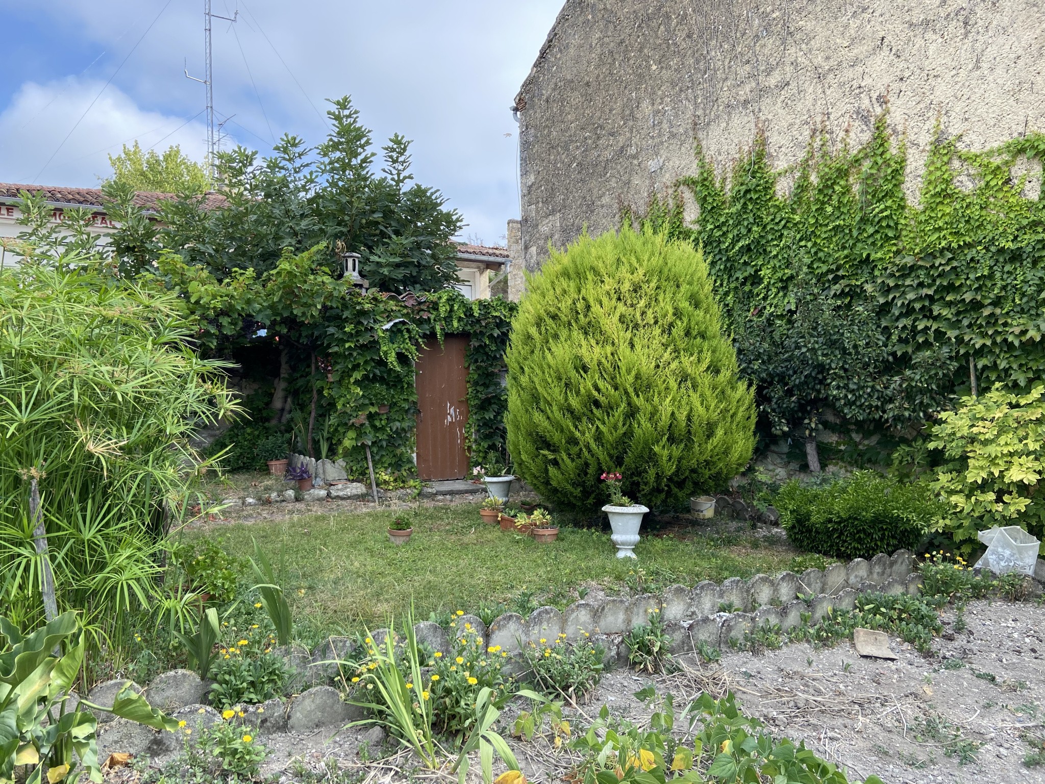 Maison de village avec garage et jardin non attenant à Montréal du Gers — photo 13