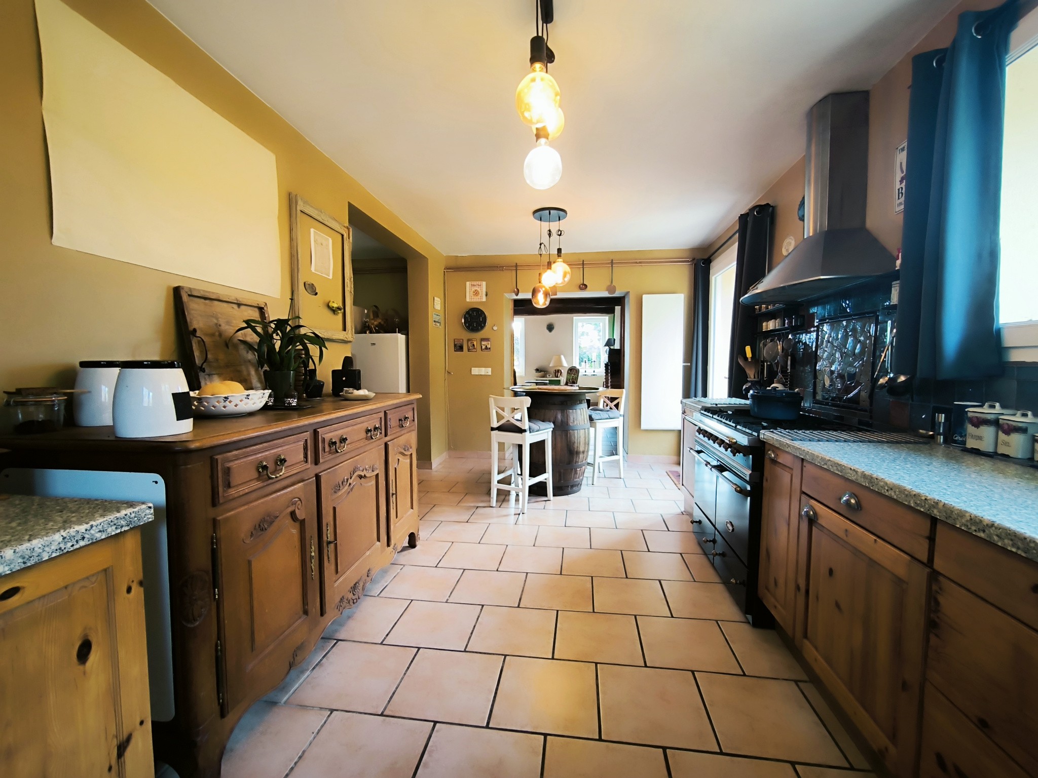 Maison de caractère  rénovée - 210 m2 — photo 11