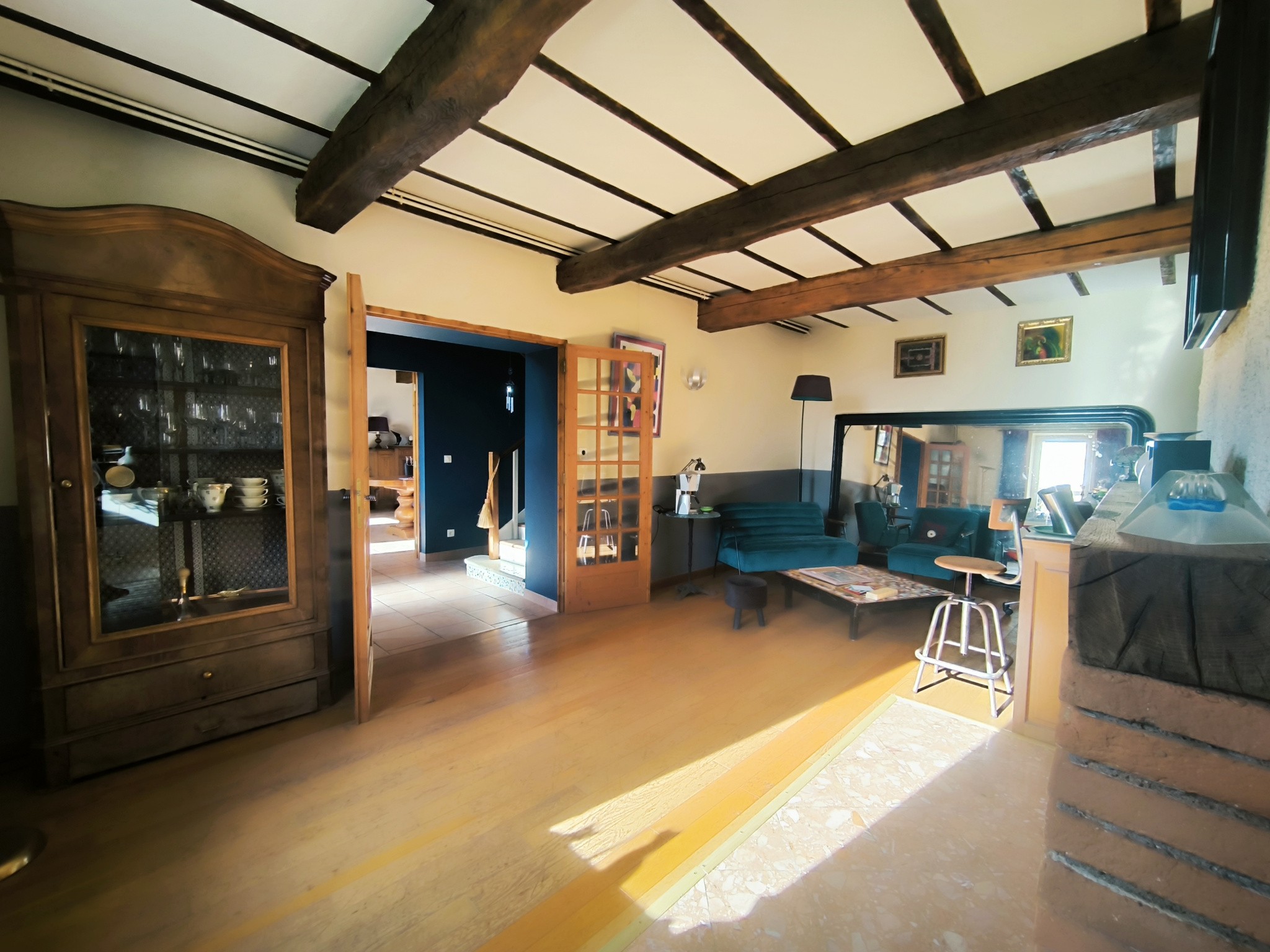 Maison de caractère  rénovée - 210 m2 — photo 14