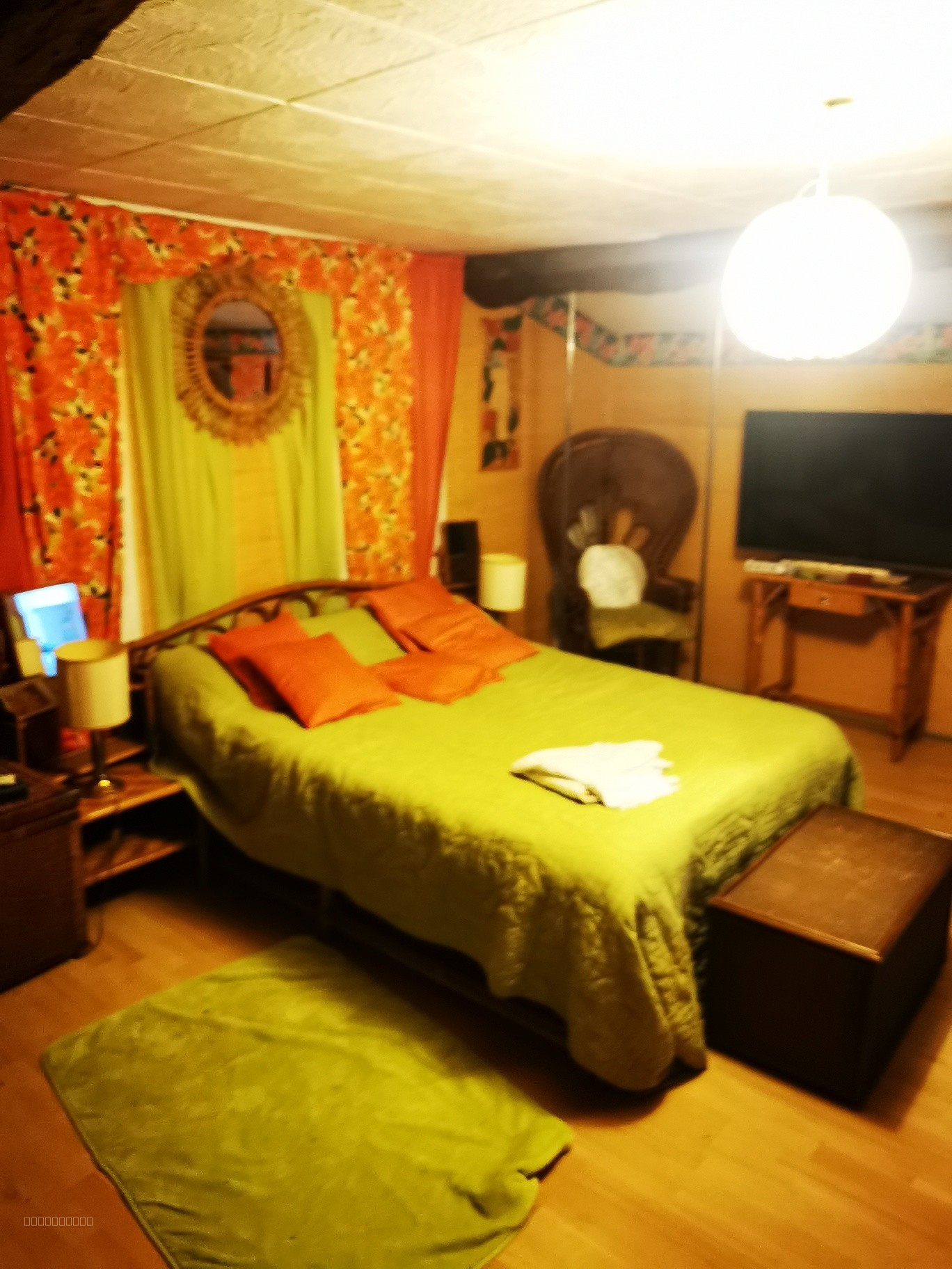 MAISON DE VILLAGE A LESPINASSE — photo 8
