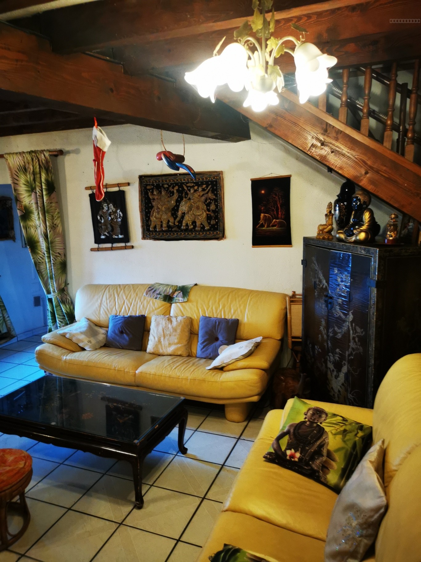 MAISON DE VILLAGE A LESPINASSE — photo 5