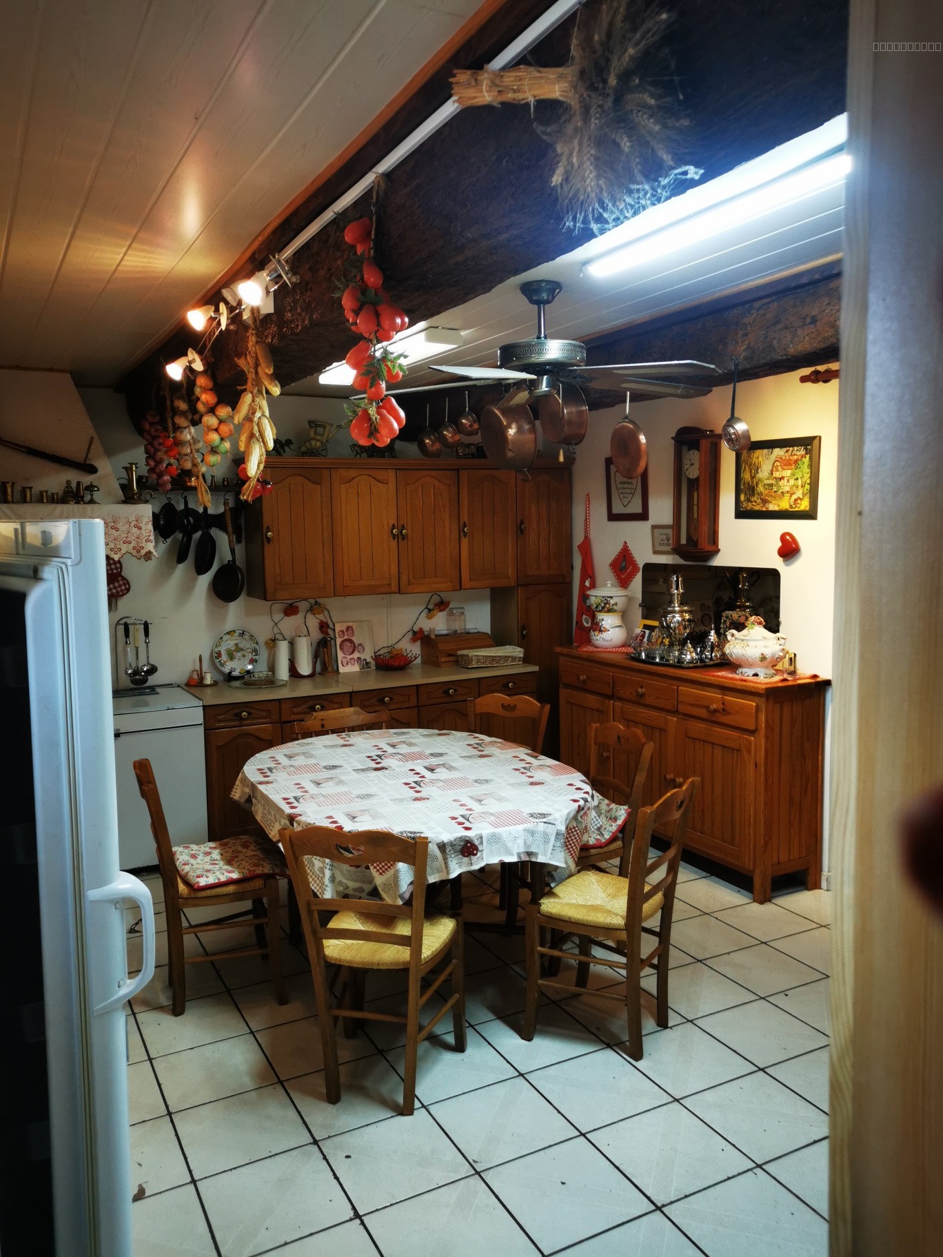 MAISON DE VILLAGE A LESPINASSE — photo 7