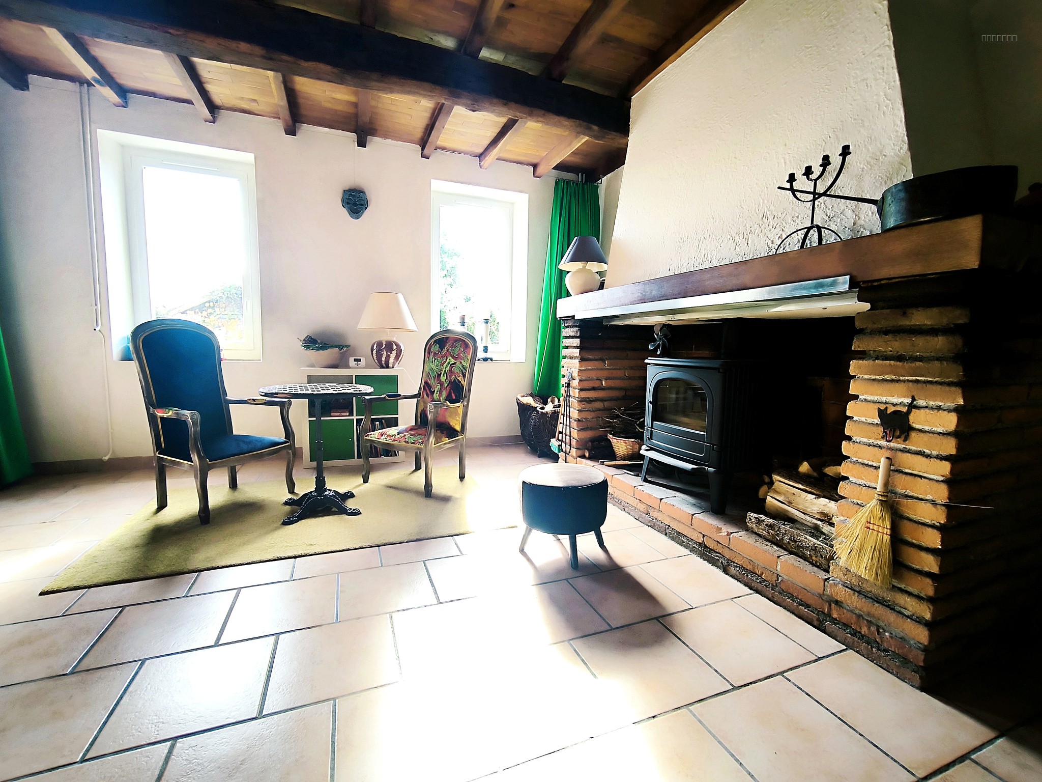 Maison de caractère  rénovée - 210 m2 — photo 9