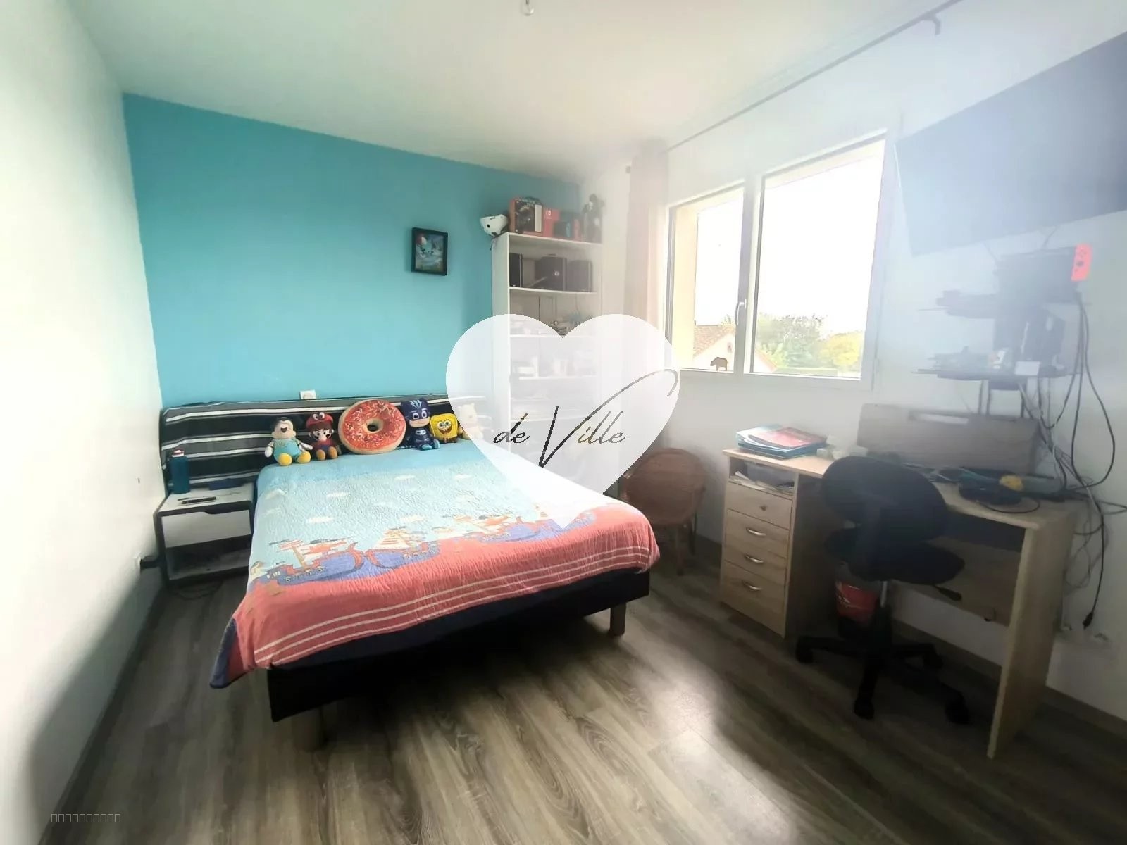 VILLA T6 IDEAL GRANDE FAMILLE / FAMILLE RECOMPOSEE — photo 6