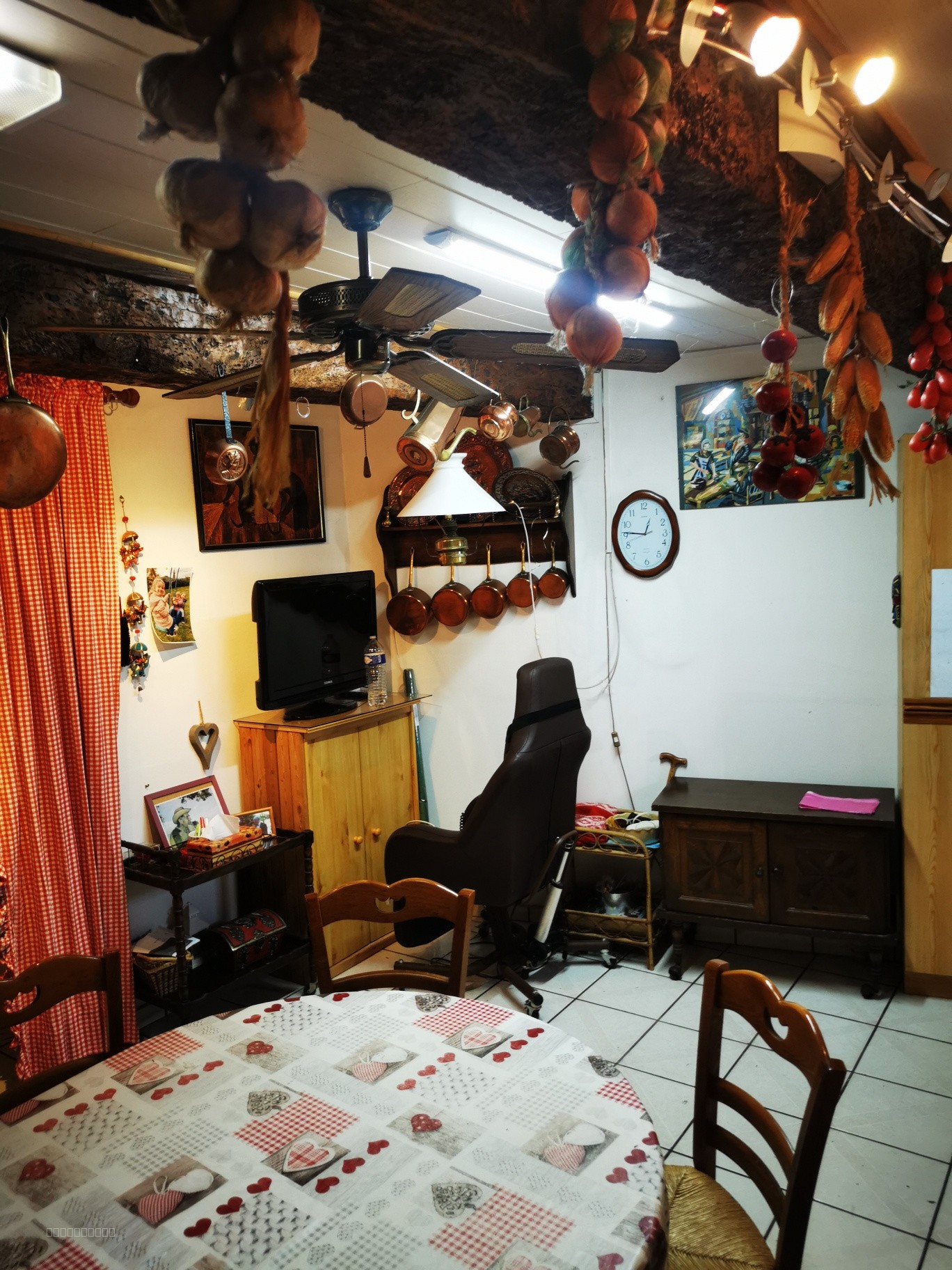 MAISON DE VILLAGE A LESPINASSE — photo 6