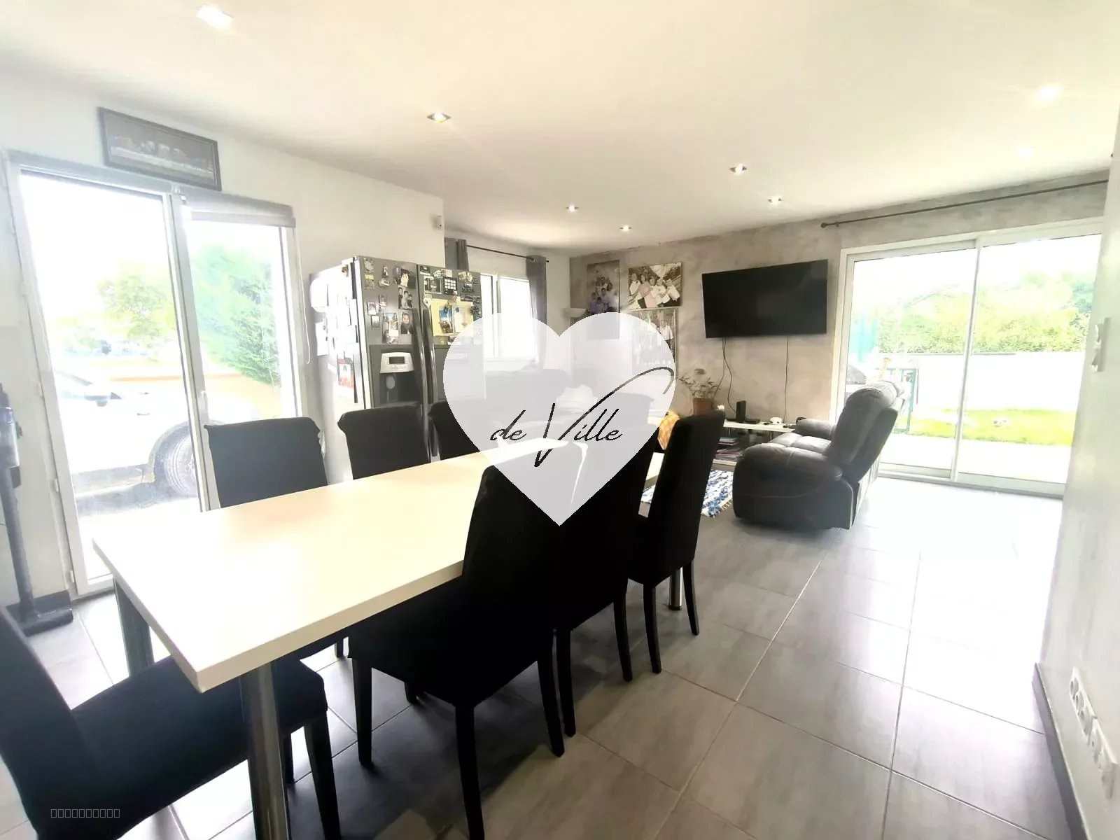 VILLA T6 IDEAL GRANDE FAMILLE / FAMILLE RECOMPOSEE — photo 2