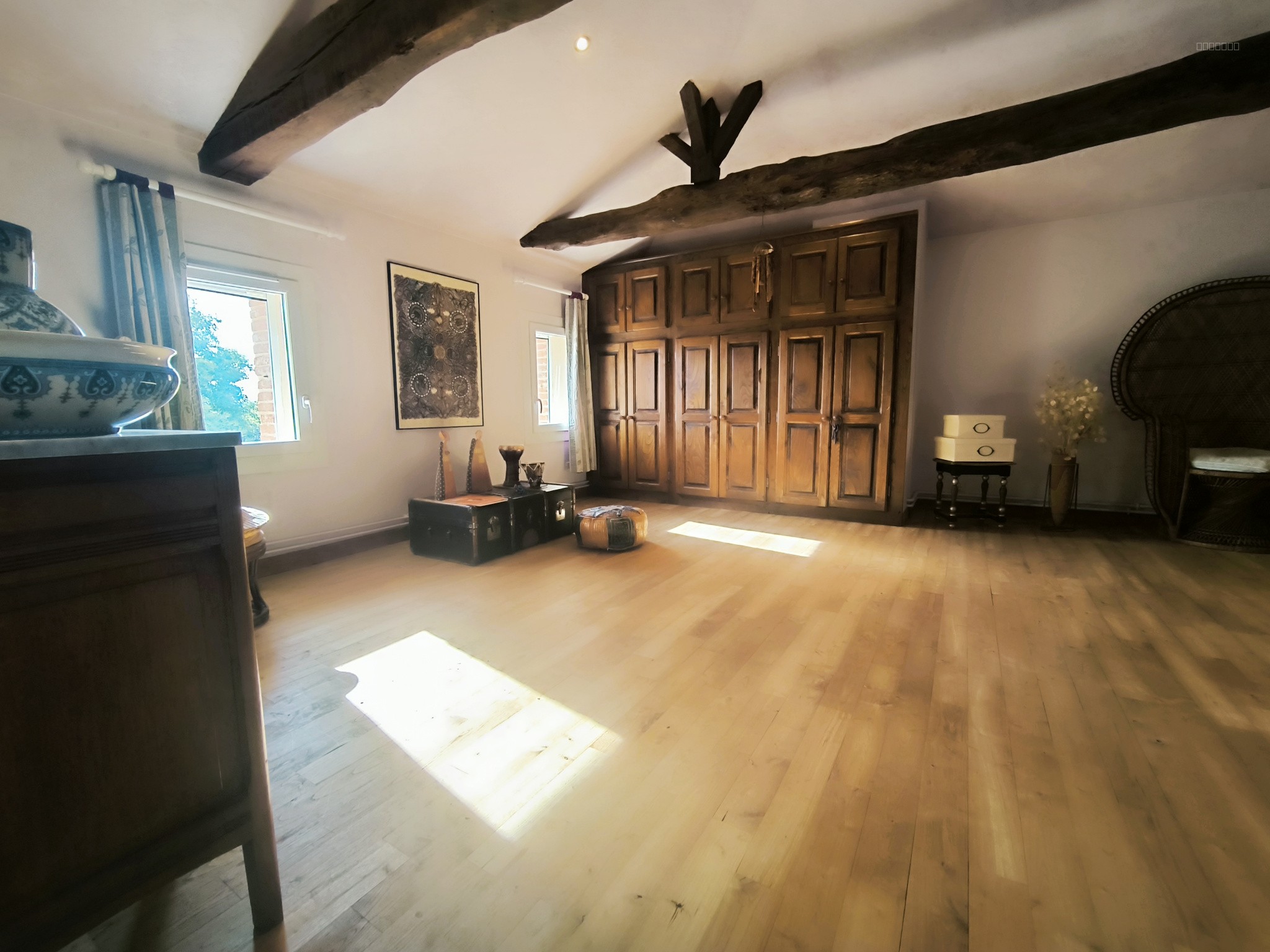 Maison de caractère  rénovée - 210 m2 — photo 19