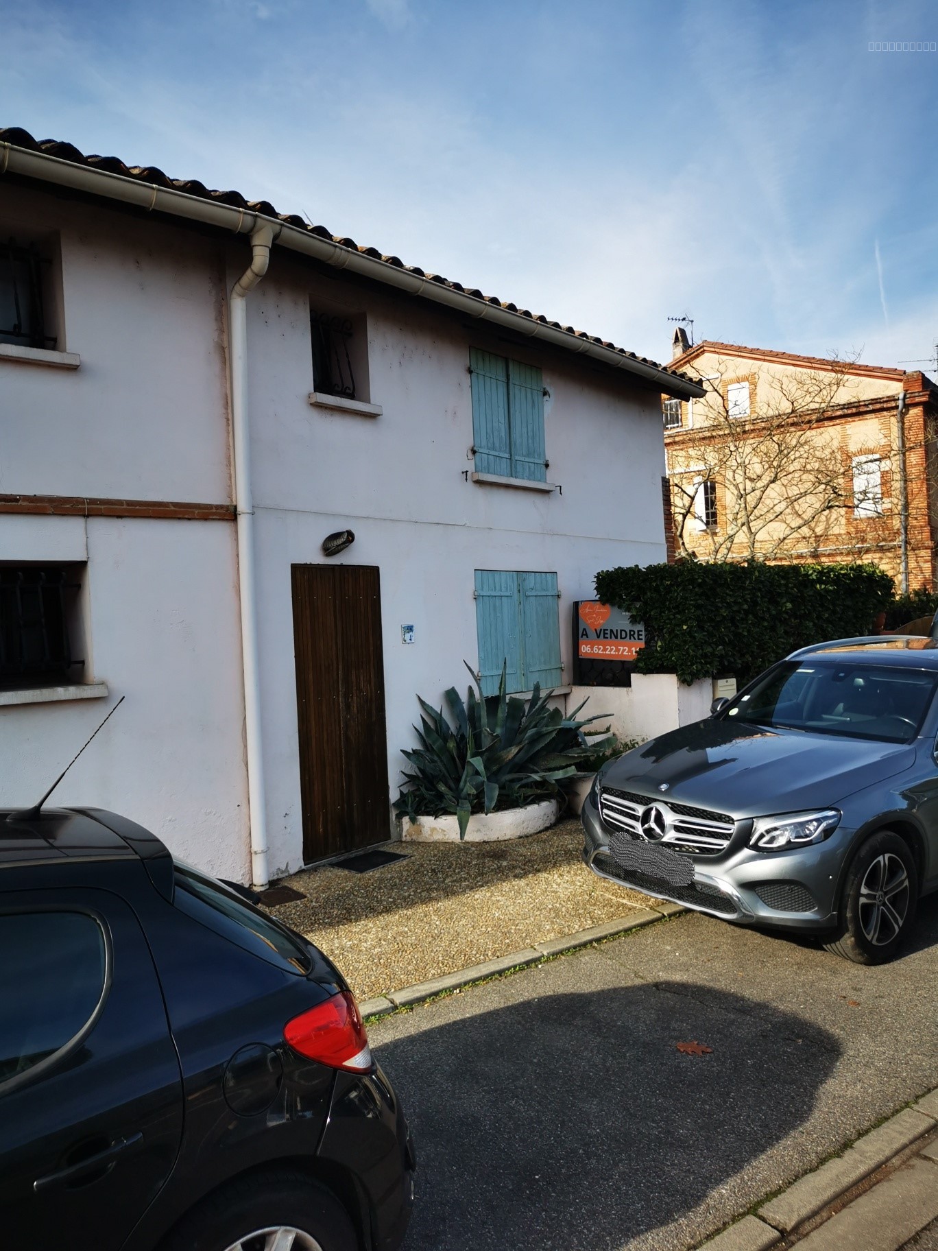 MAISON DE VILLAGE A LESPINASSE — photo 3