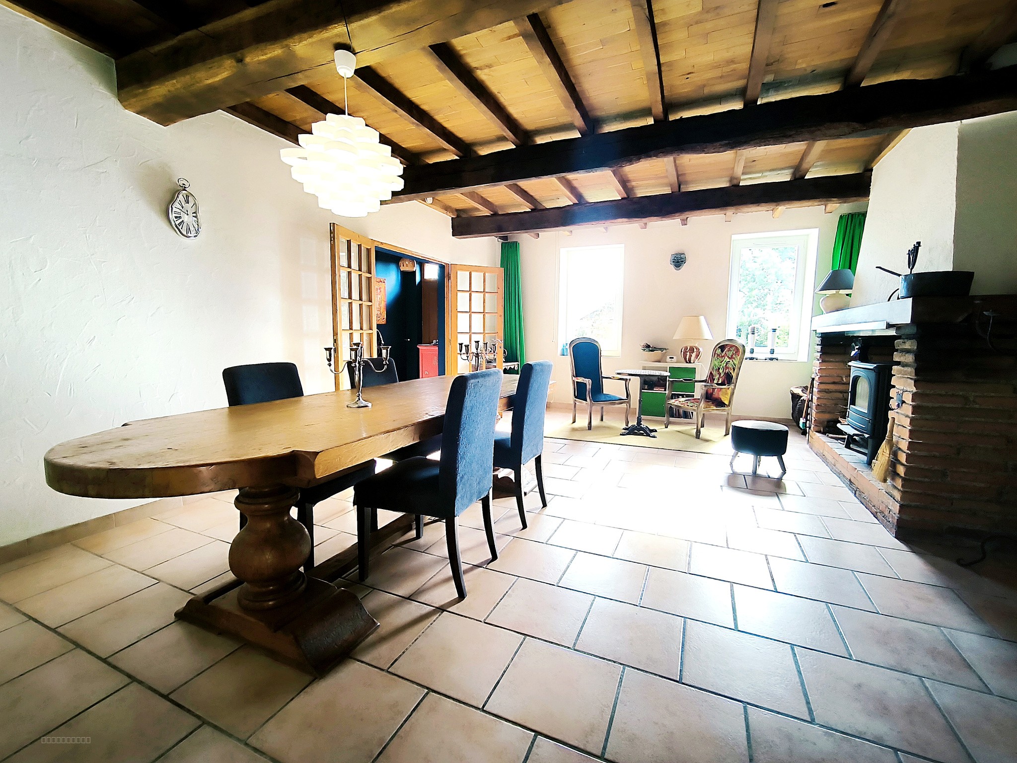 Maison de caractère  rénovée - 210 m2 — photo 10