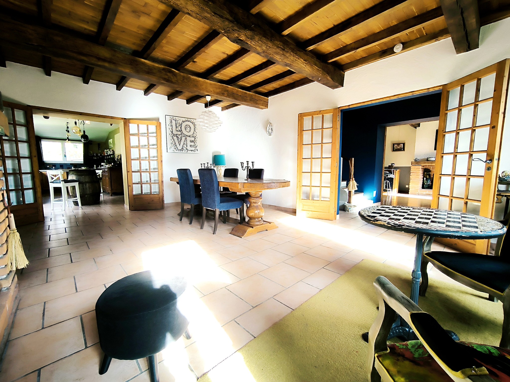Maison de caractère  rénovée - 210 m2 — photo 8