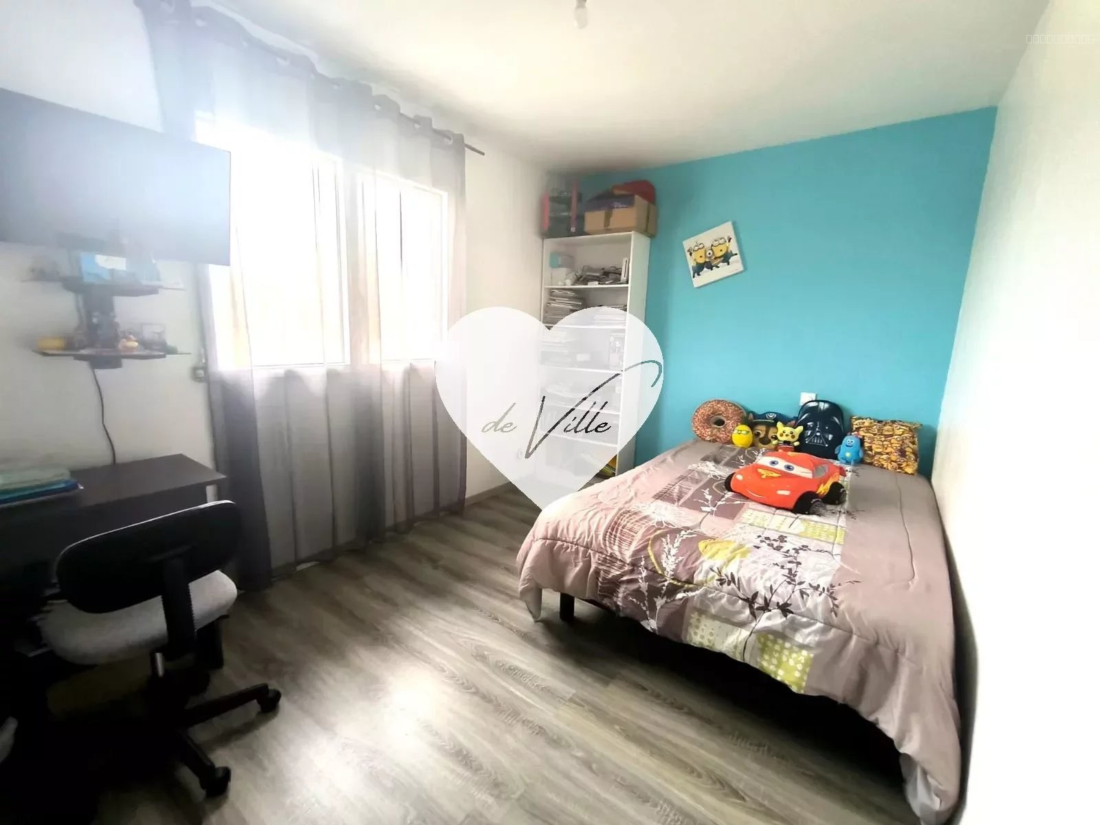 VILLA T6 IDEAL GRANDE FAMILLE / FAMILLE RECOMPOSEE — photo 3