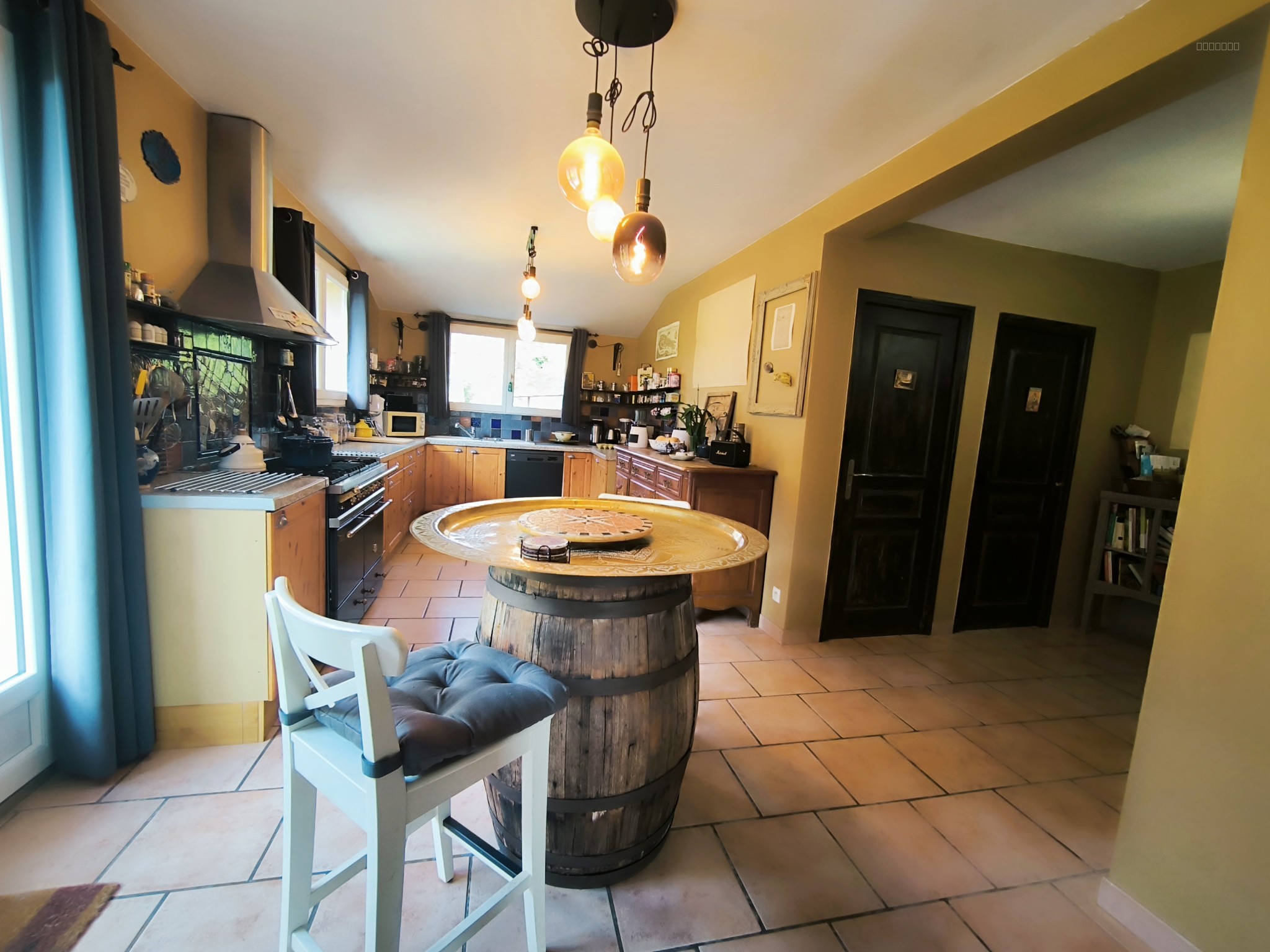 Maison de caractère  rénovée - 210 m2 — photo 13