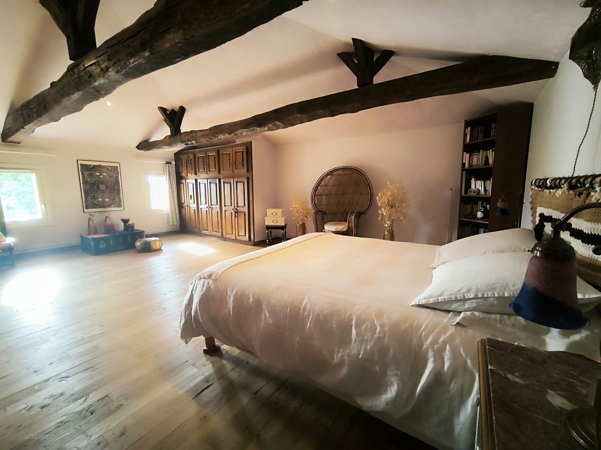 Maison de caractère  rénovée - 210 m2 — photo 18
