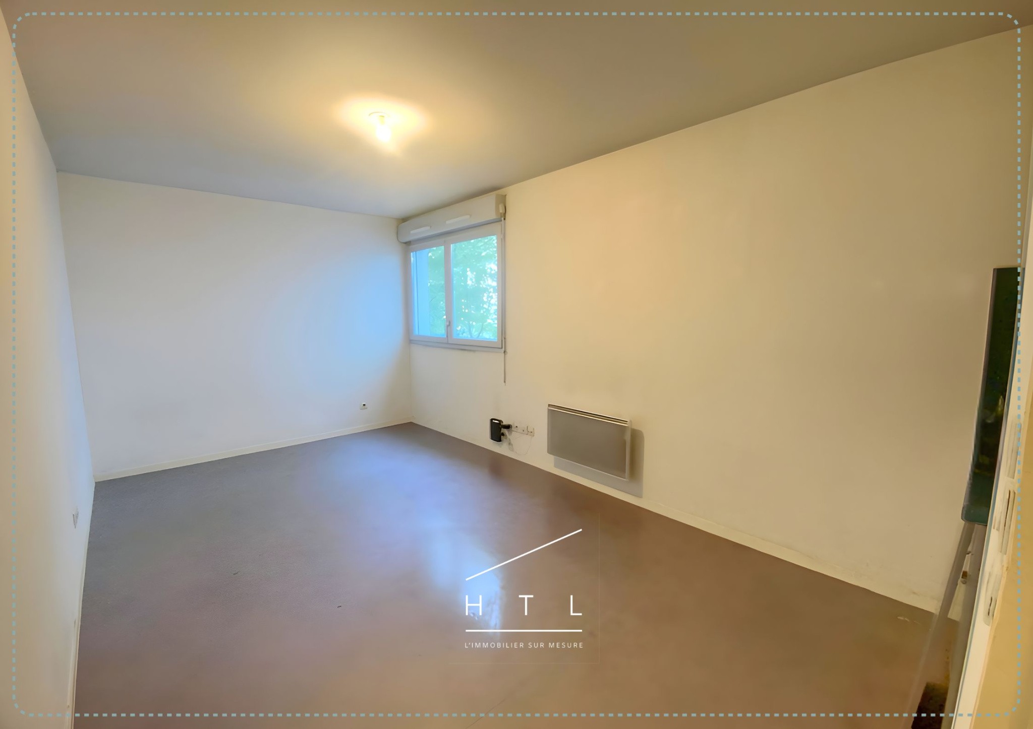 Studio 25,69 m2 Caluire-et-Cuire Saint-Clair résidence récente — photo 5