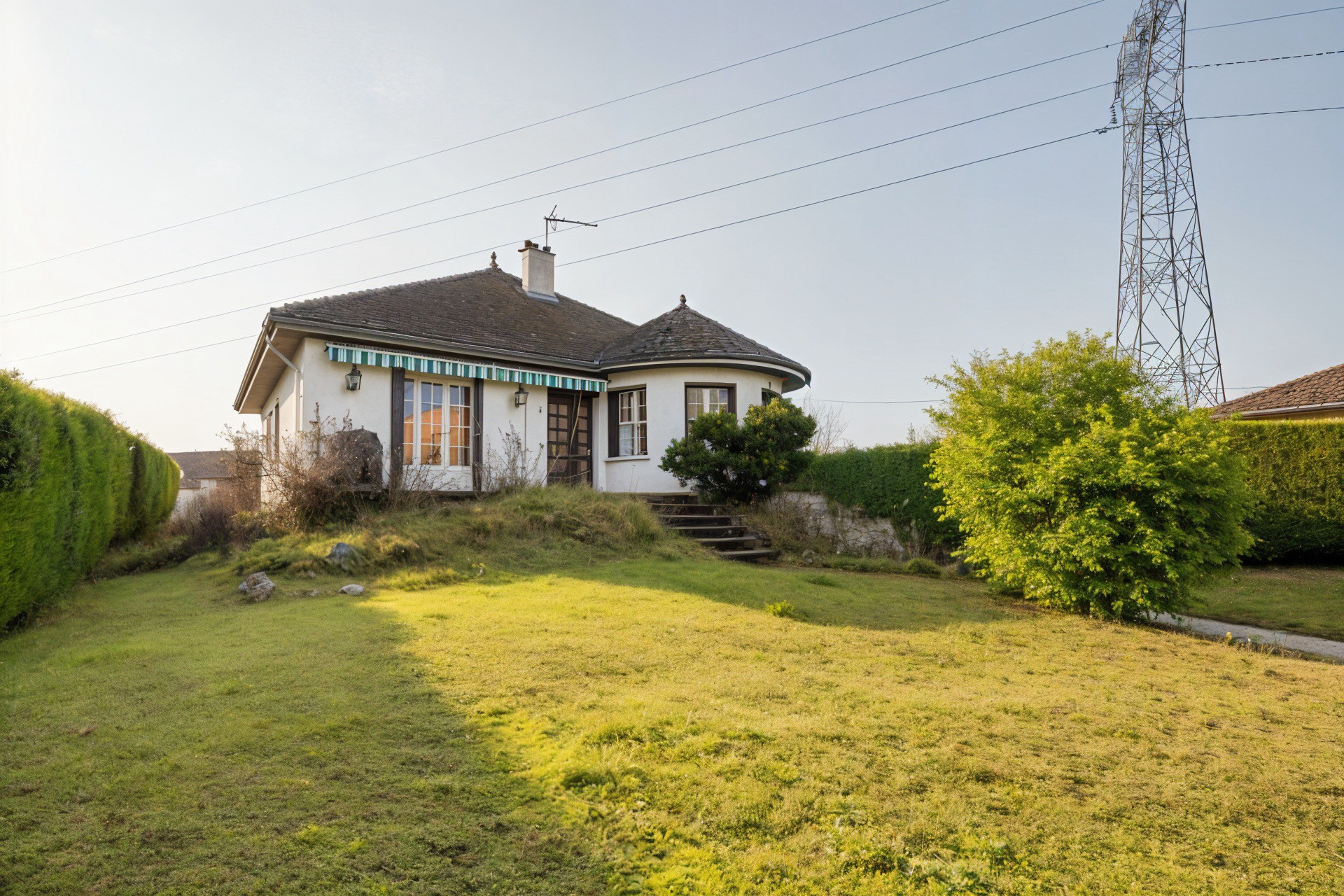 En vente à Villette-D'Anthon : maison avec terrasse 5 pièces — photo 5