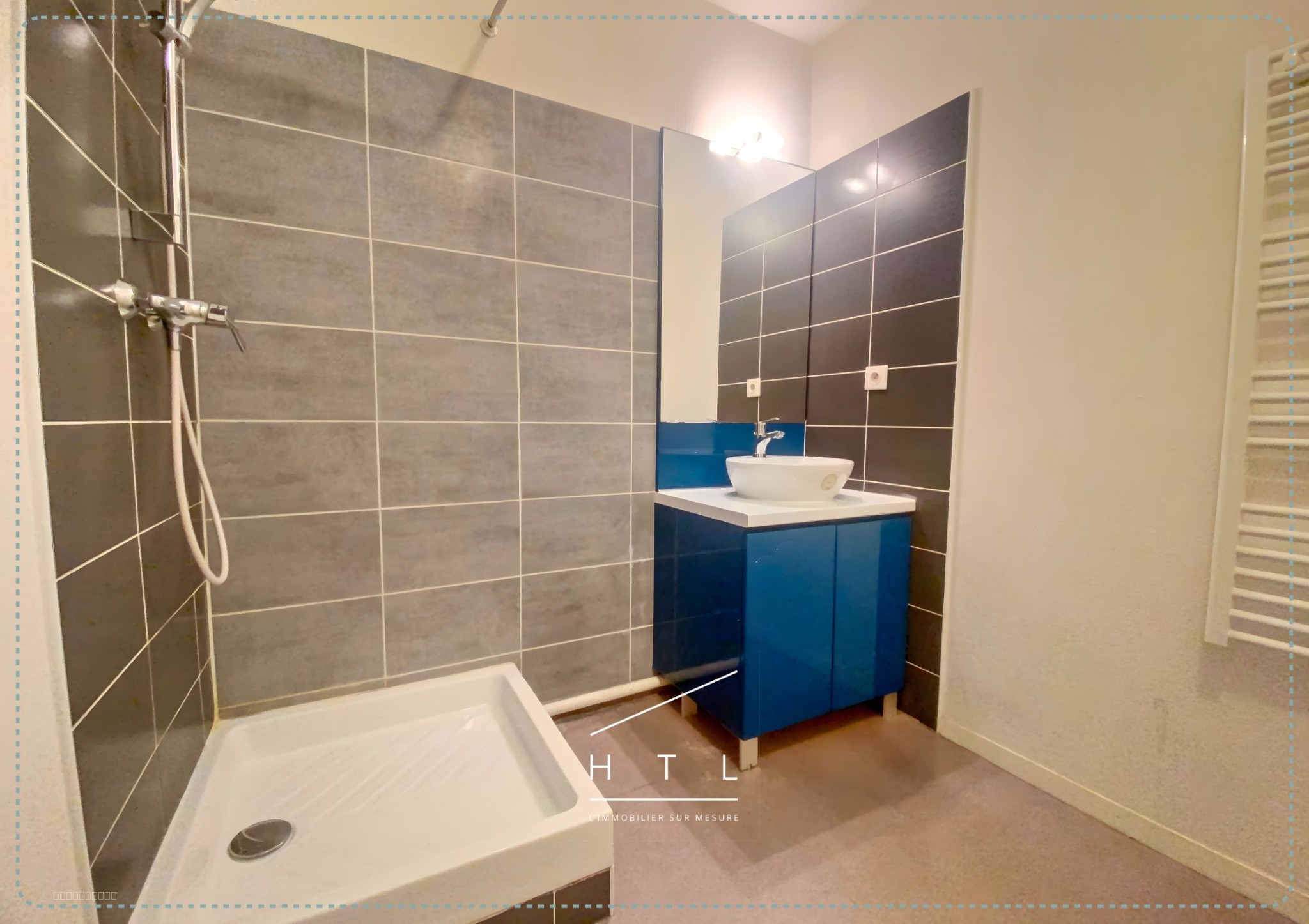Studio 25,69 m2 Caluire-et-Cuire Saint-Clair résidence récente — photo 6