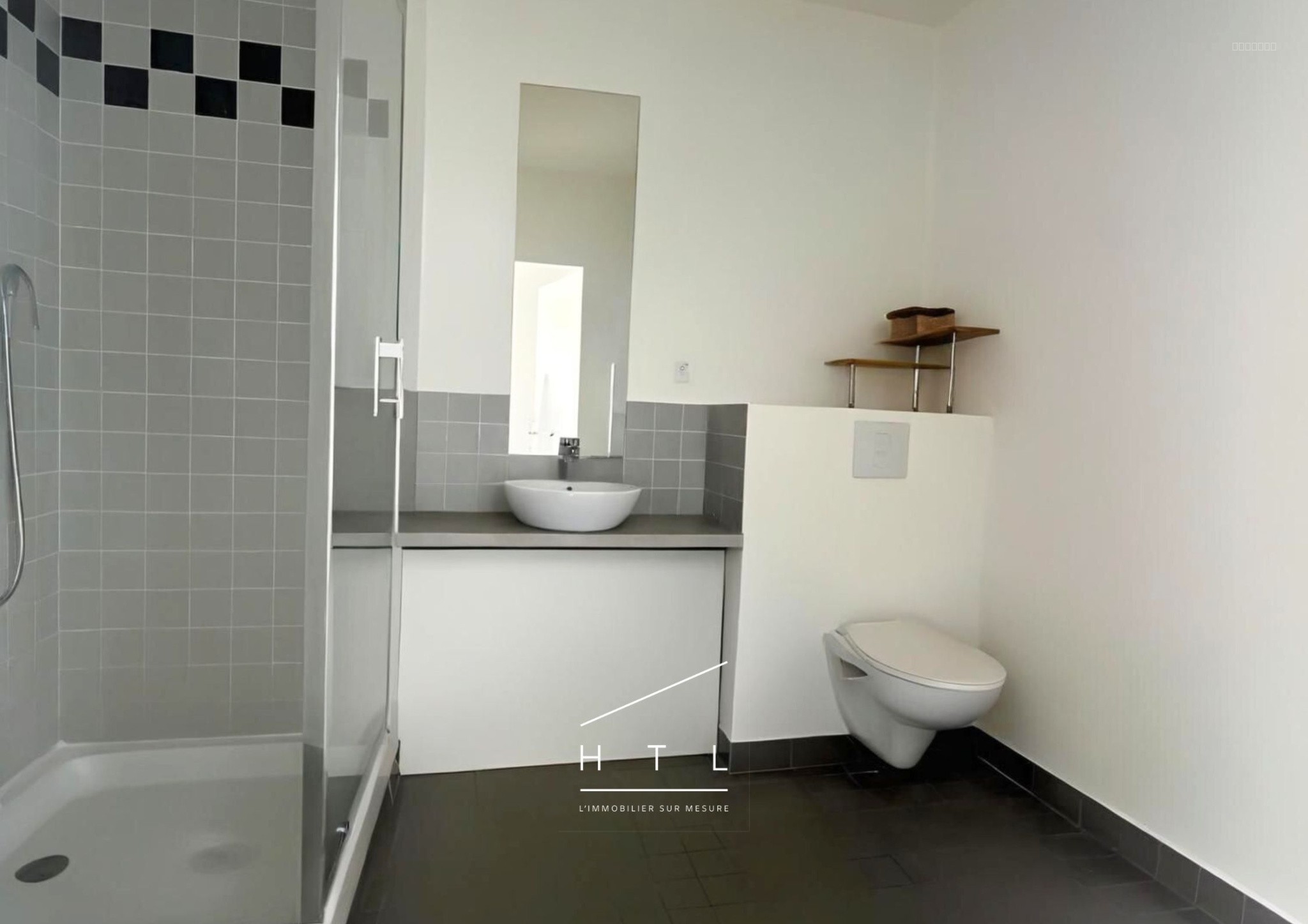Plateau d’Assy - grand T2 50 m2 en residence classee — photo 7