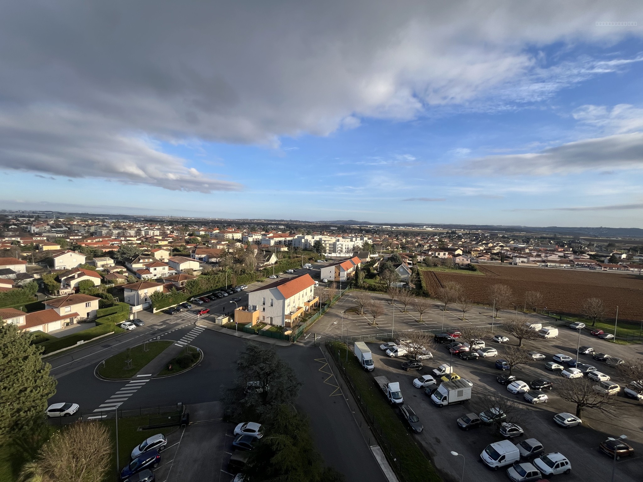 Appartement T3 Sans vis à vis - Dernier étage - Corbas — photo 9