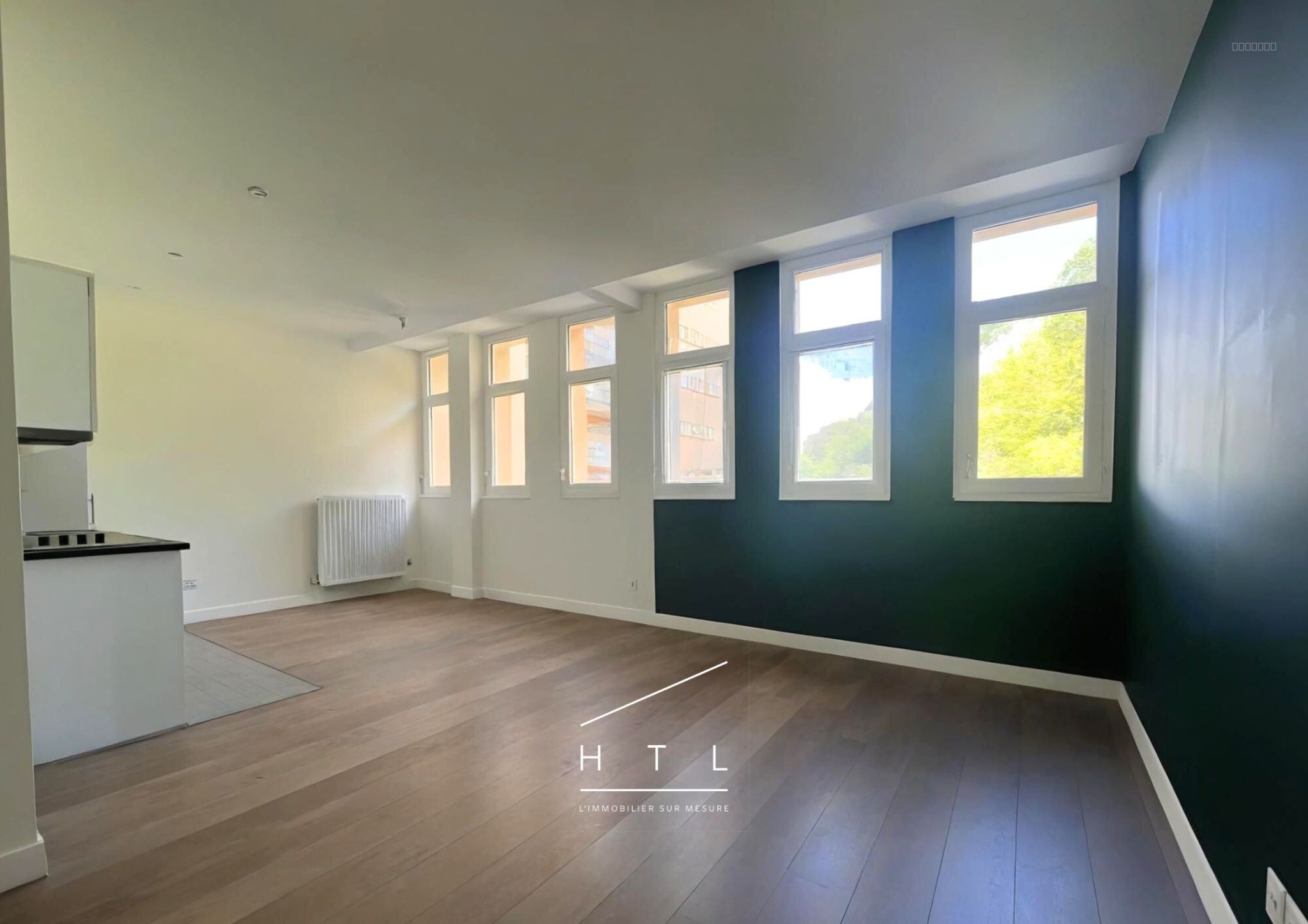 Plateau d’Assy - grand T2 50 m2 en residence classee — photo 9