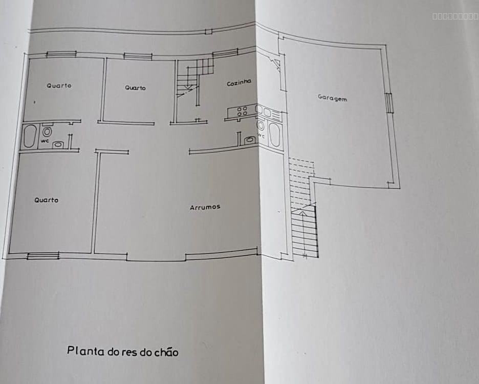 Maison 12 pièces - 9 chambres - 350 m2 sur la commune de Belmonte au Portugal — photo 7