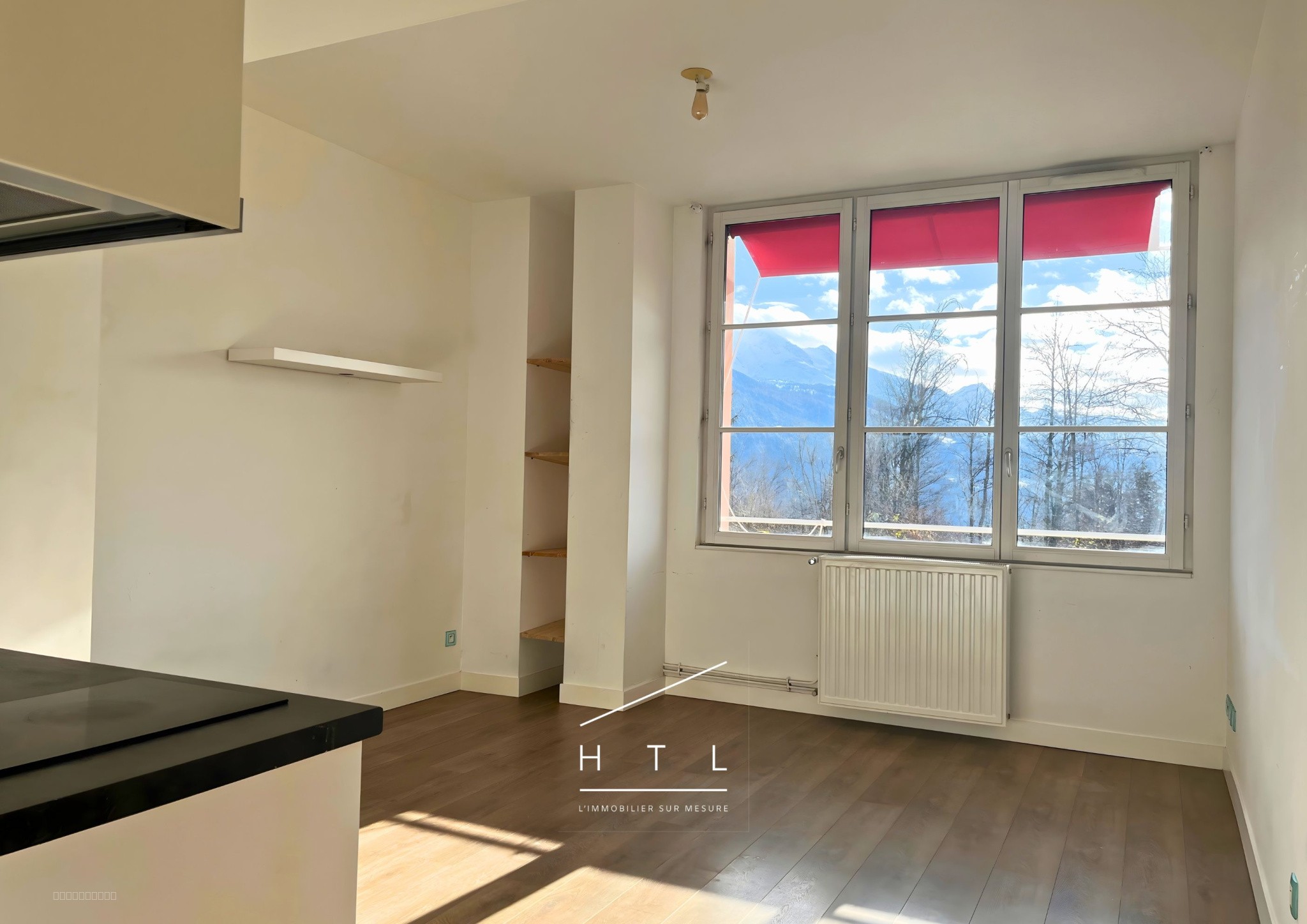Studio 22,86 m2 vue Mont-Blanc - Plateau d’Assy Passy — photo 2