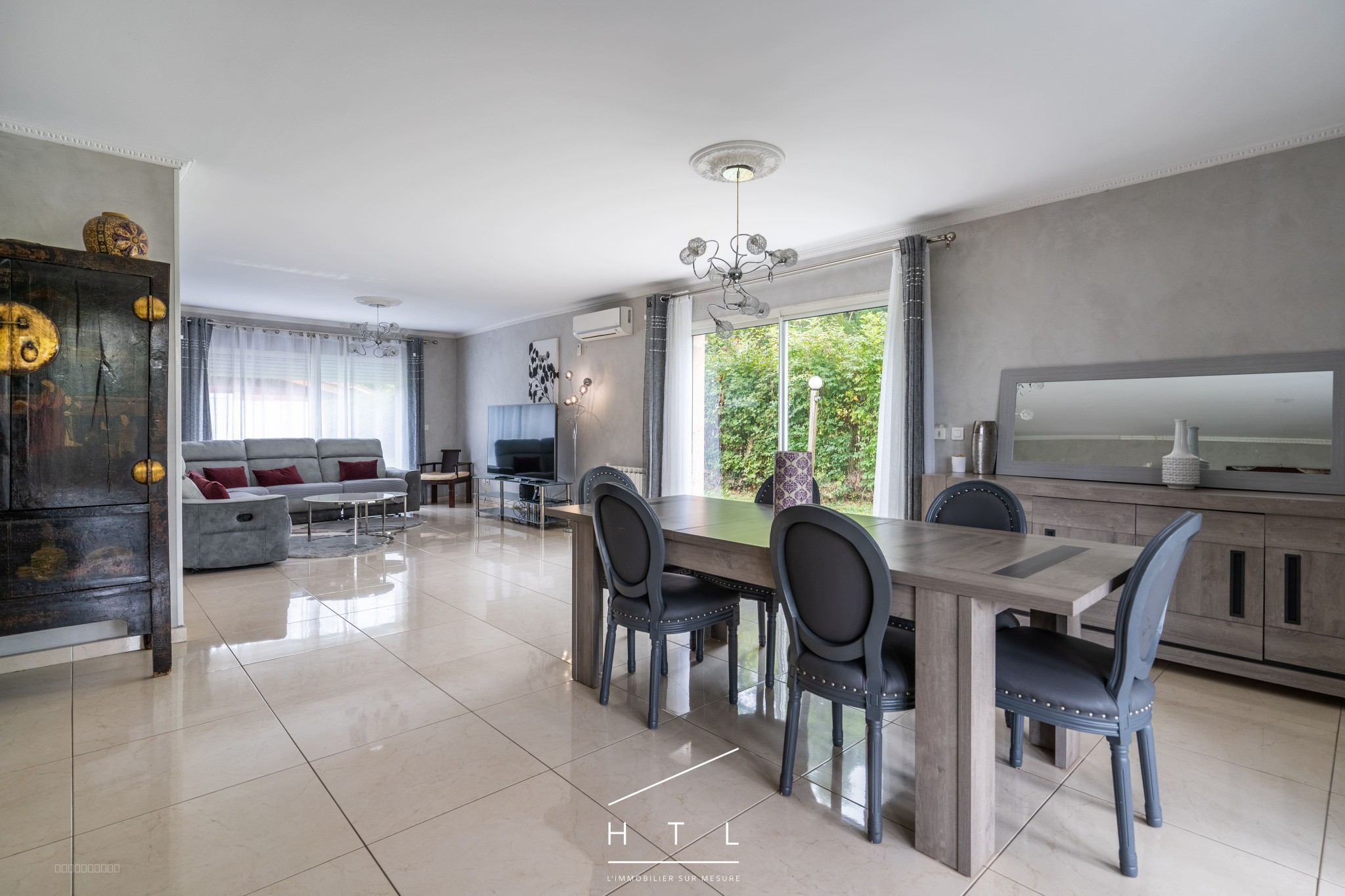 Maison 215 m2 Dardilly terrain 3 787 m2 5 chambres DPE B — photo 6