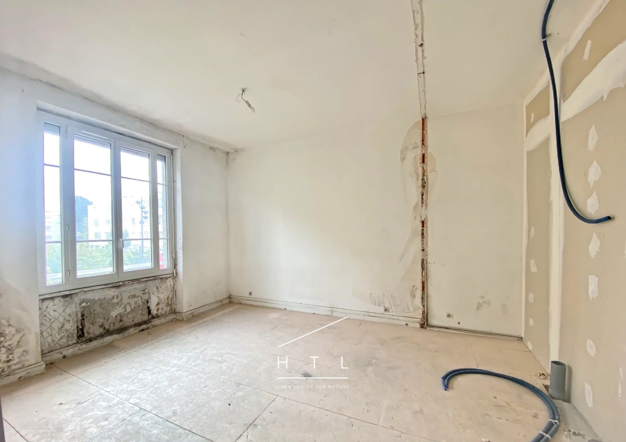 Appartement de 23.9m2 à vendre 88000 € à Villeurbanne — photo 6