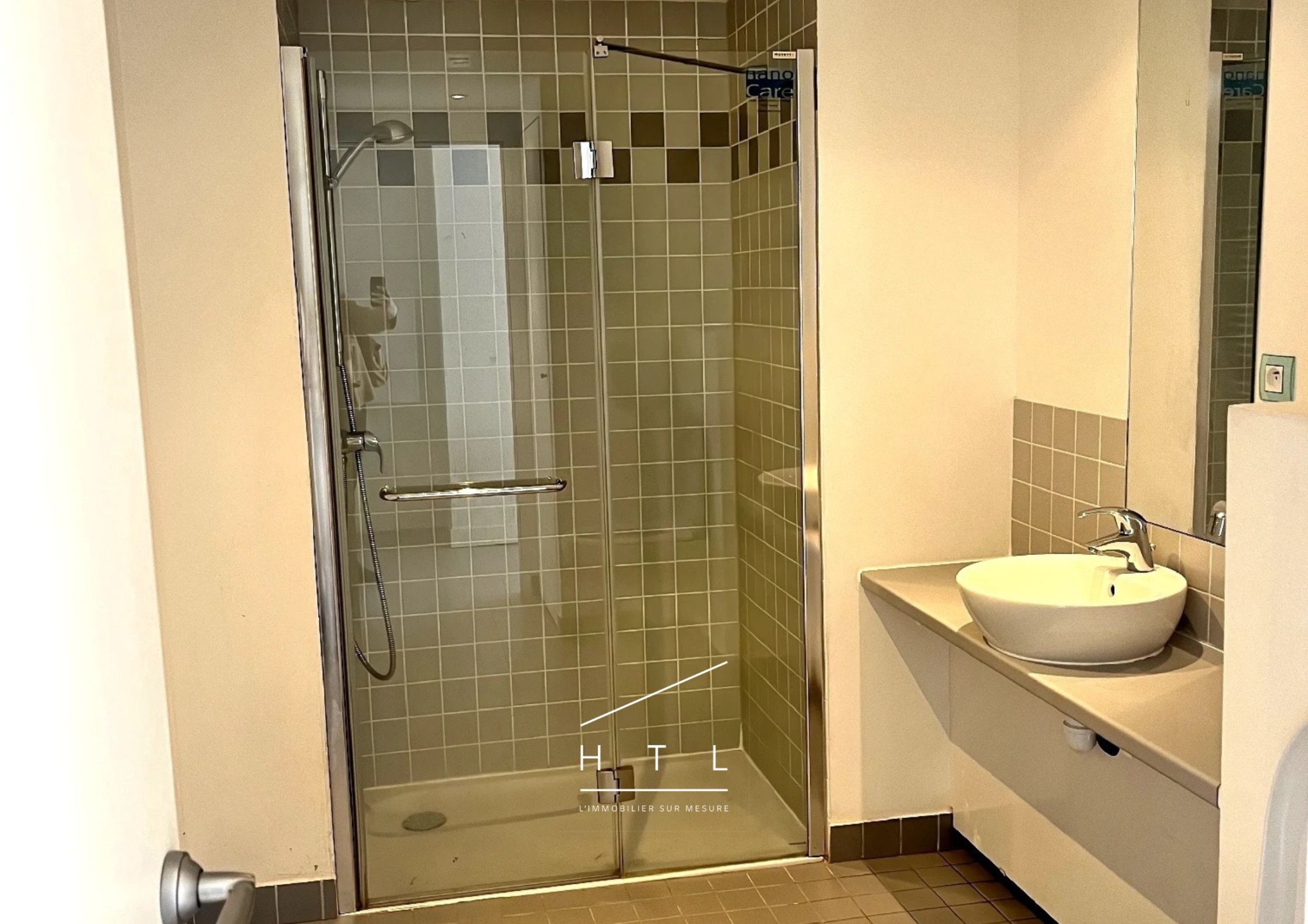 Appartement T2 40 m2 à repeindre, balcon vue Mont-Blanc - Plateau d’Assy — photo 7
