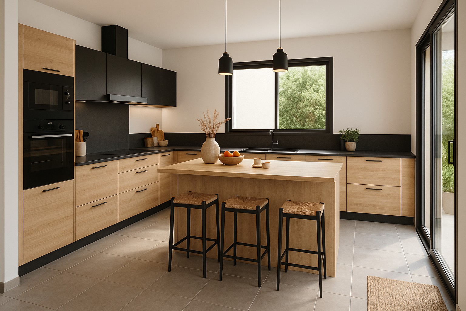 Terrain 900 m2 avec PC purgé, libre constructeur à Charbonnières — photo 4