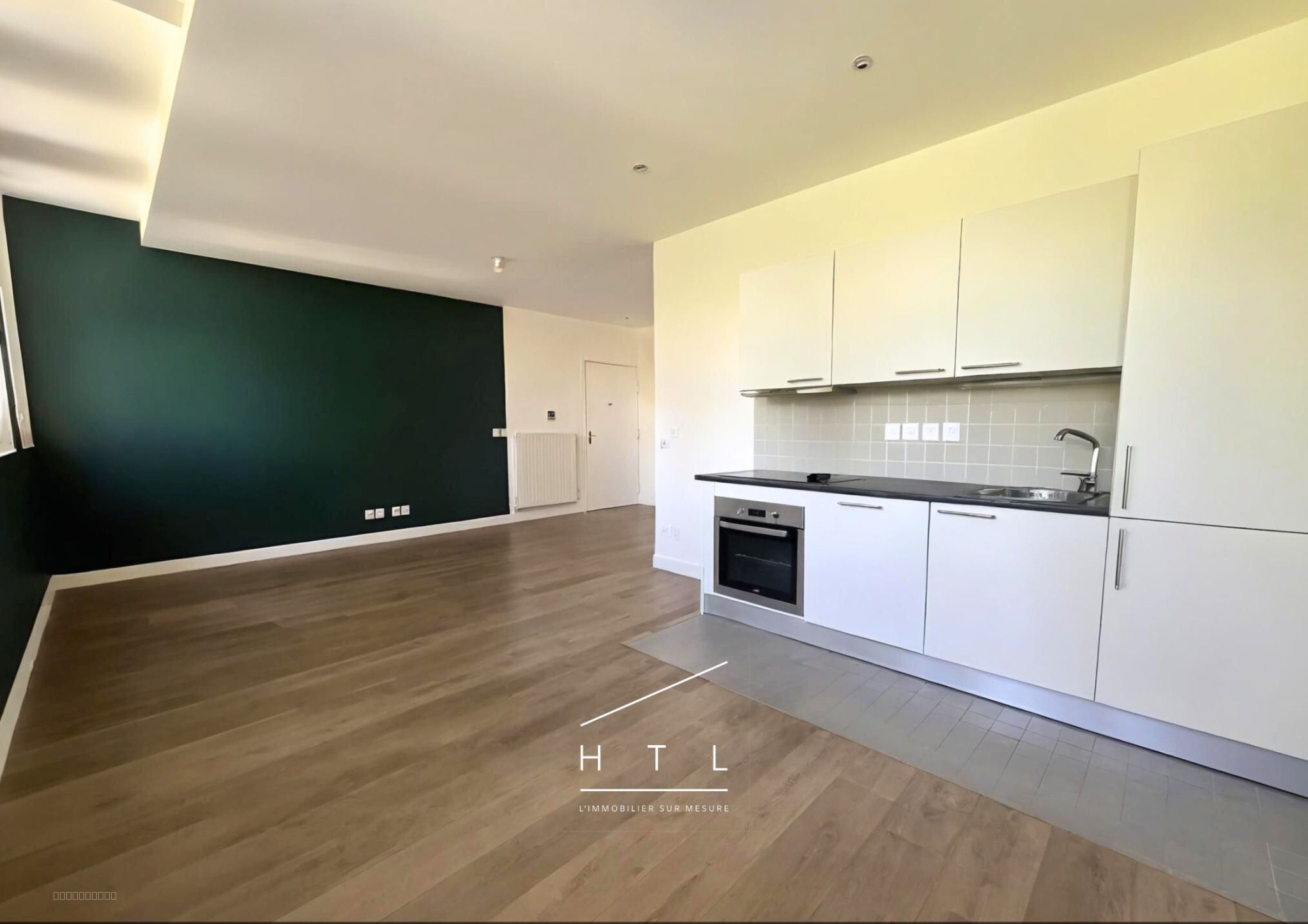 Plateau d’Assy - grand T2 50 m2 en residence classee — photo 2