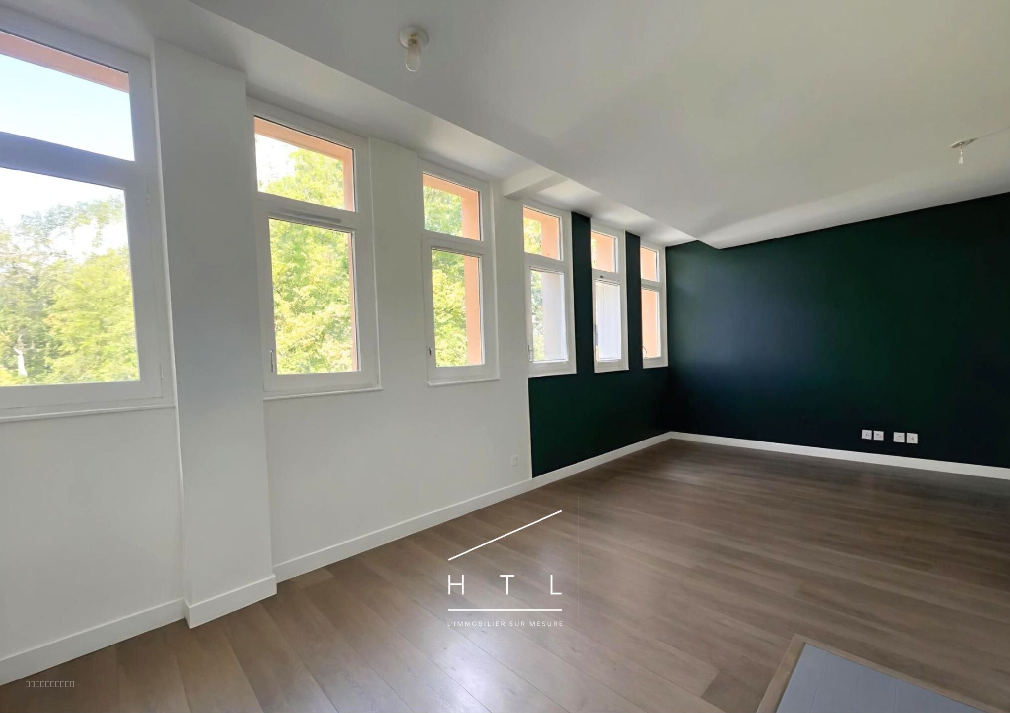 Plateau d’Assy - grand T2 50 m2 en residence classee — photo 8