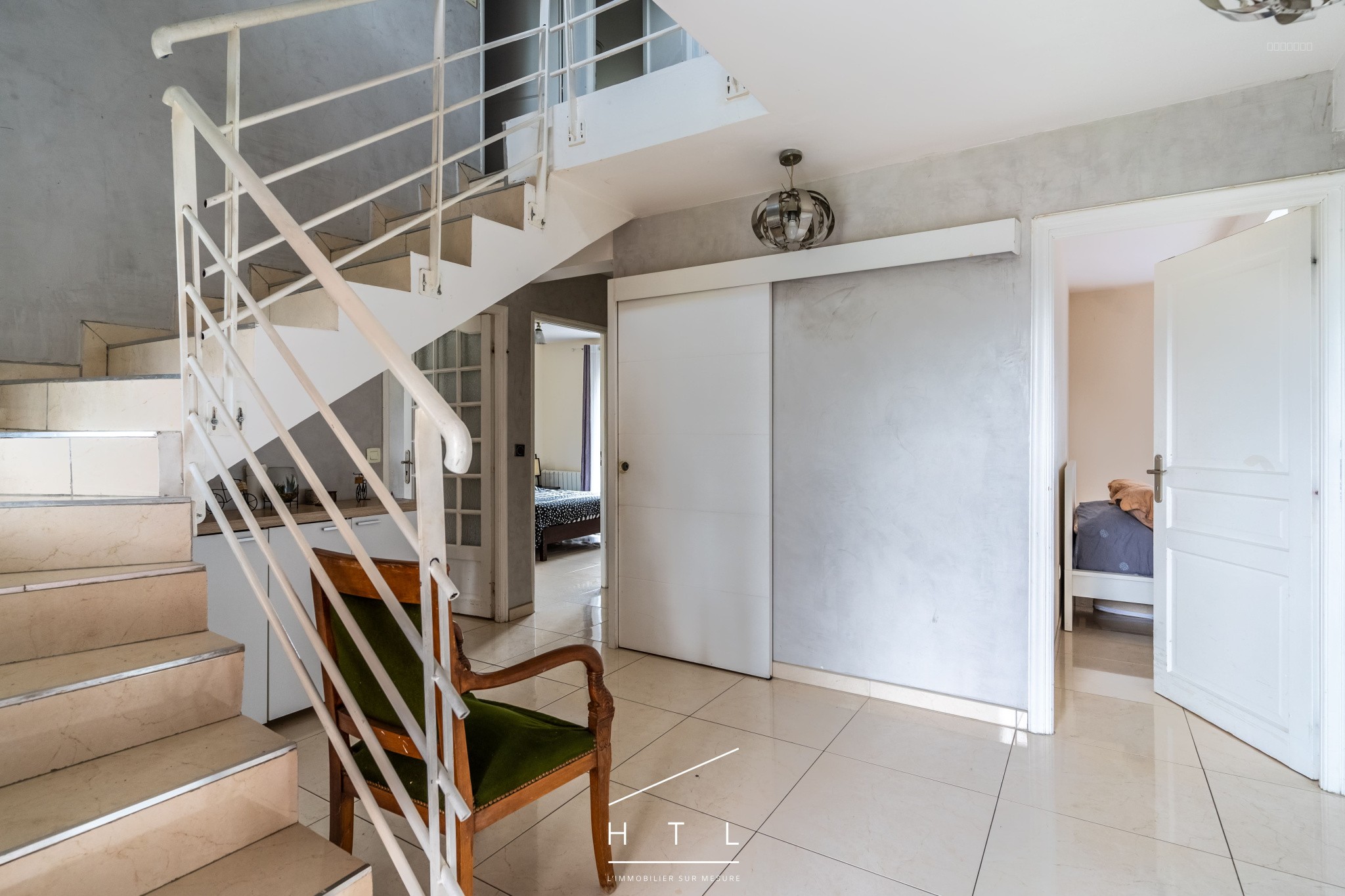 Maison 215 m2 Dardilly terrain 3 787 m2 5 chambres DPE B — photo 11