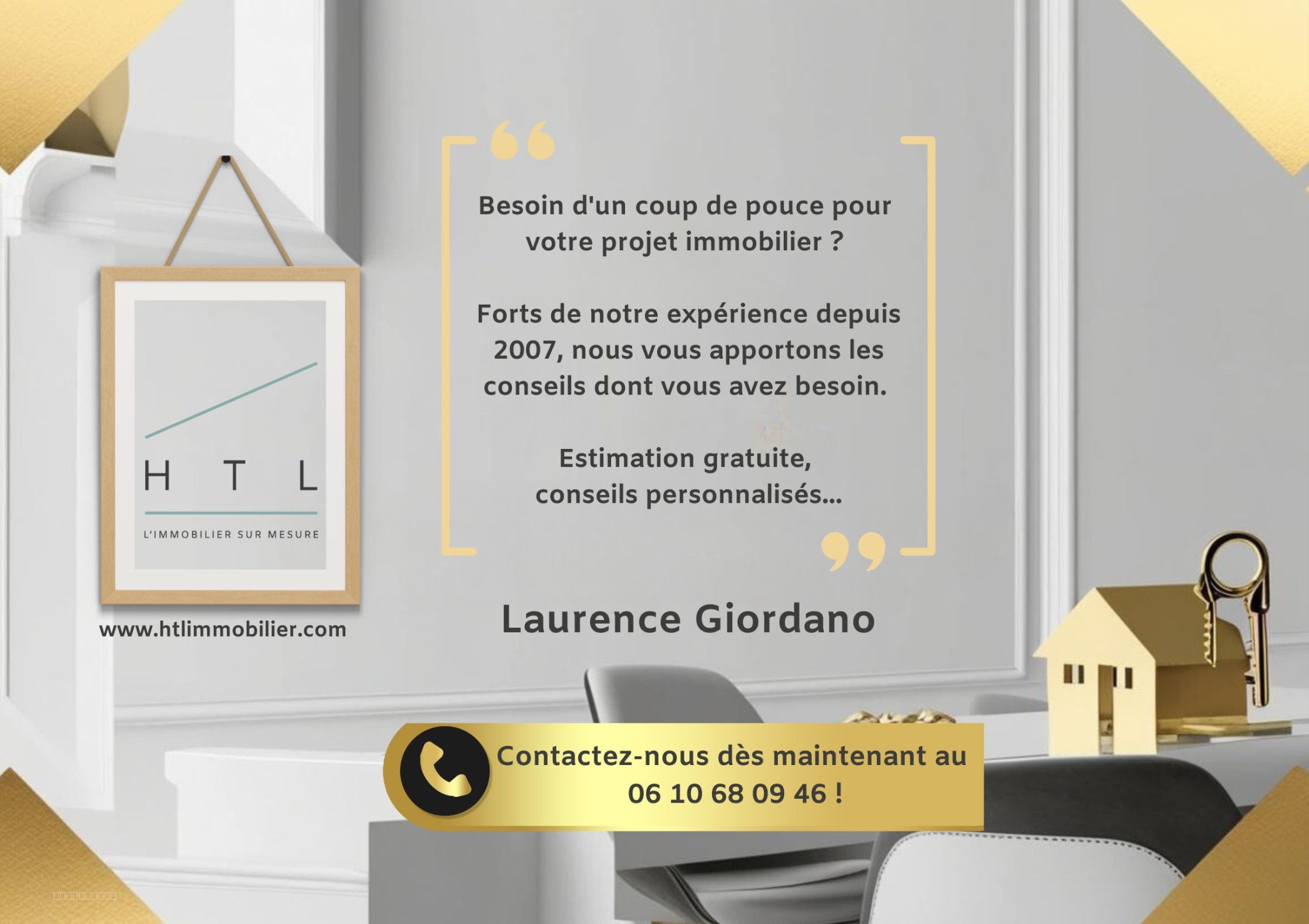 Appartement T2 40 m2 à repeindre, balcon vue Mont-Blanc - Plateau d’Assy — photo 12