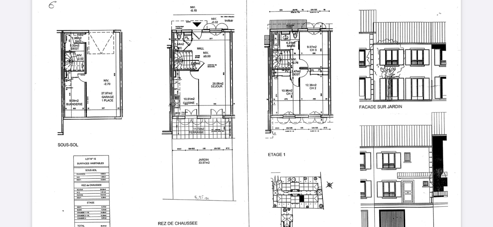 Maison de ville idéalement située — photo 2