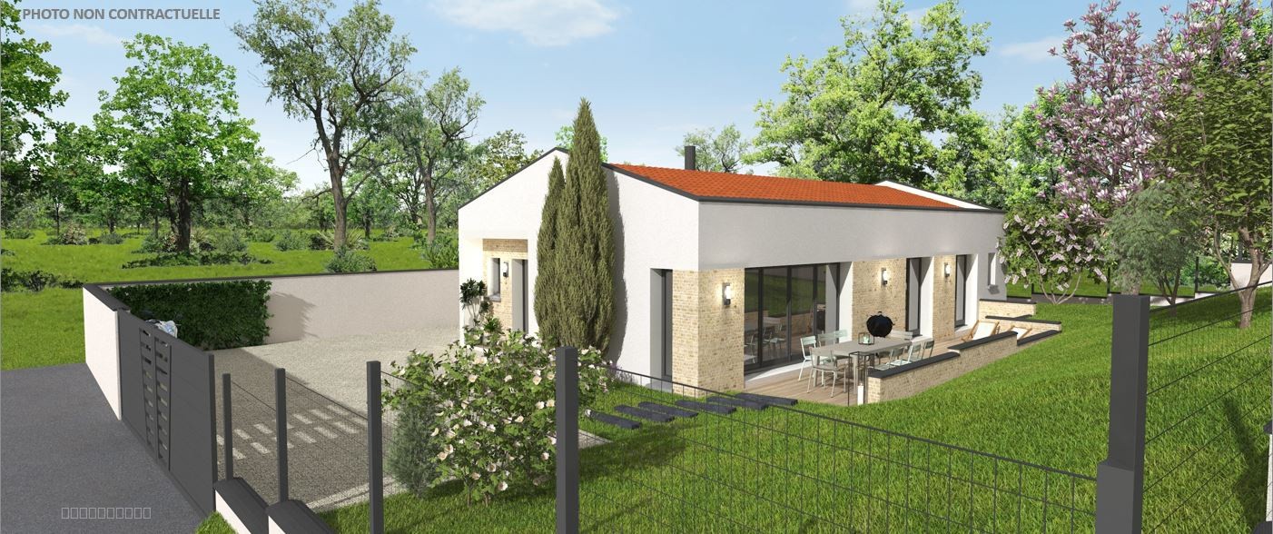 A vendre terrain Viabilisé à Marcilly d'Azergues — photo 2