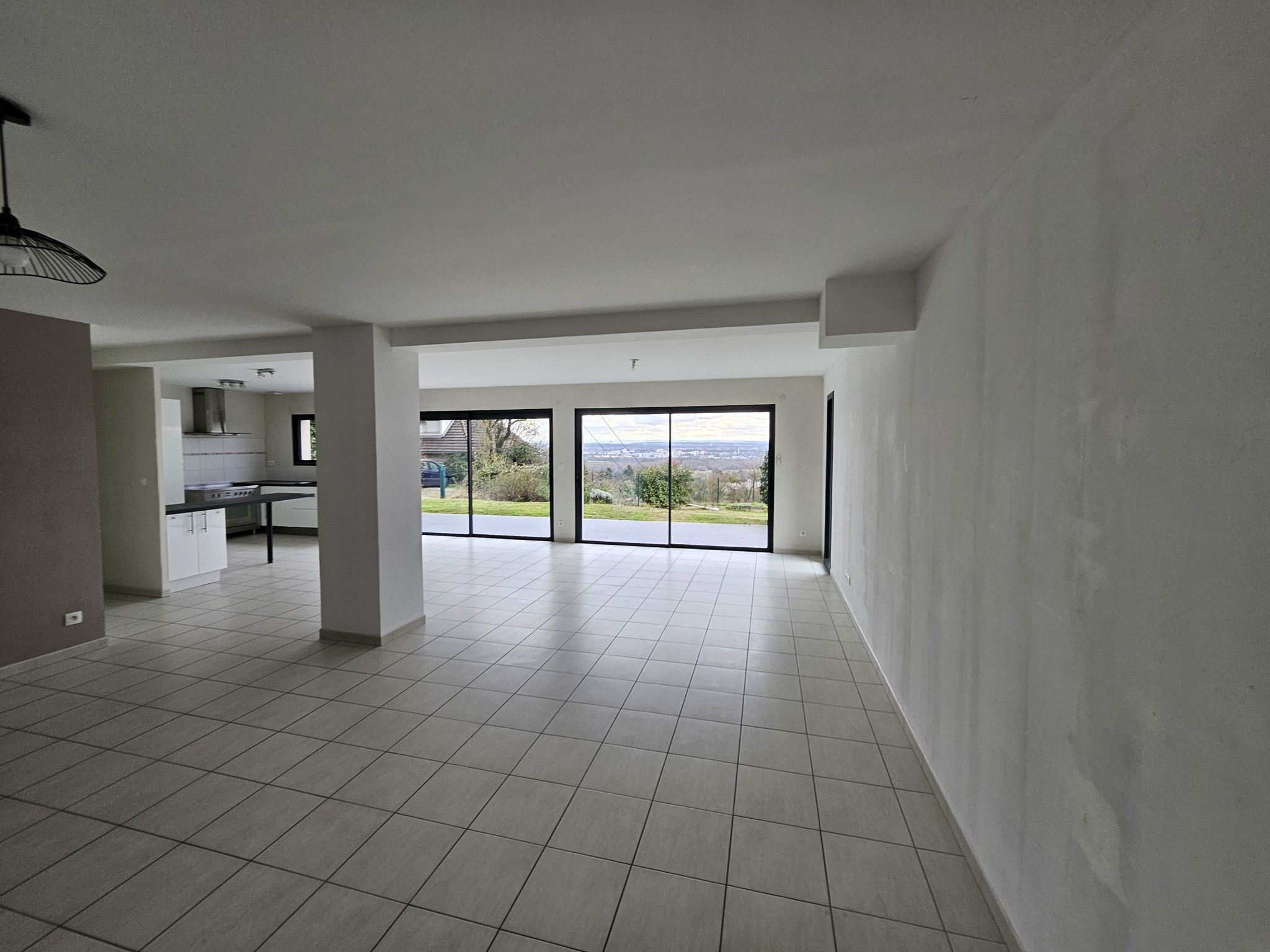 Maison avec vue à RIllieux La Pape limite Caluire-Et-Cuire — photo 4