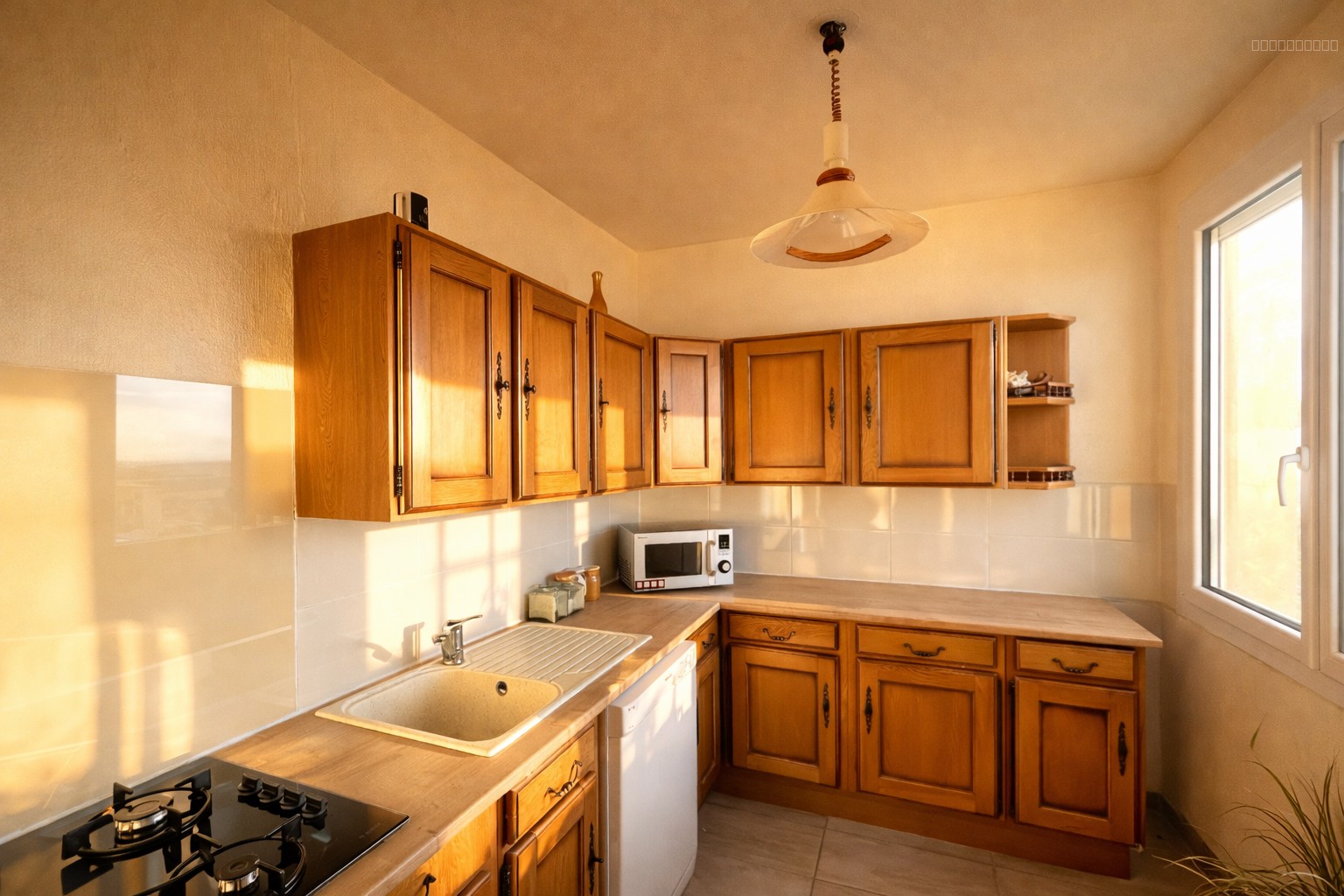 Appartement T3 Sans vis à vis - Dernier étage - Corbas — photo 3