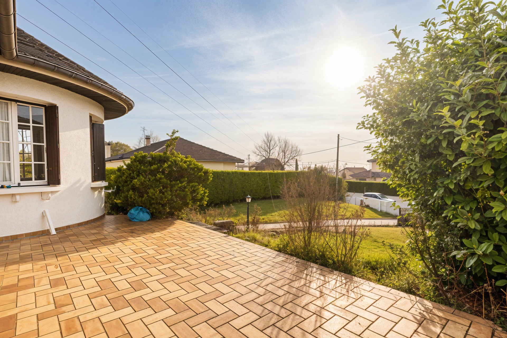En vente à Villette-D'Anthon : maison avec terrasse 5 pièces — photo 4