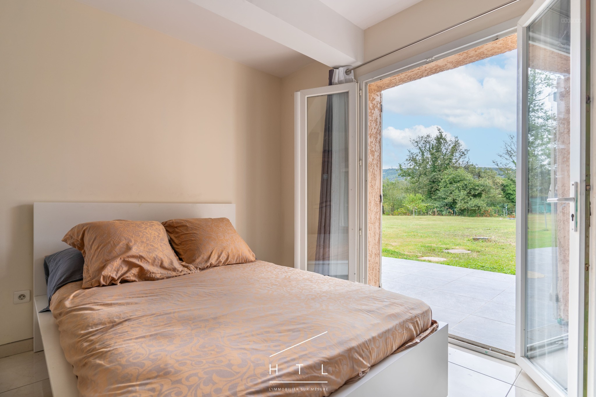 Maison 215 m2 Dardilly terrain 3 787 m2 5 chambres DPE B — photo 9