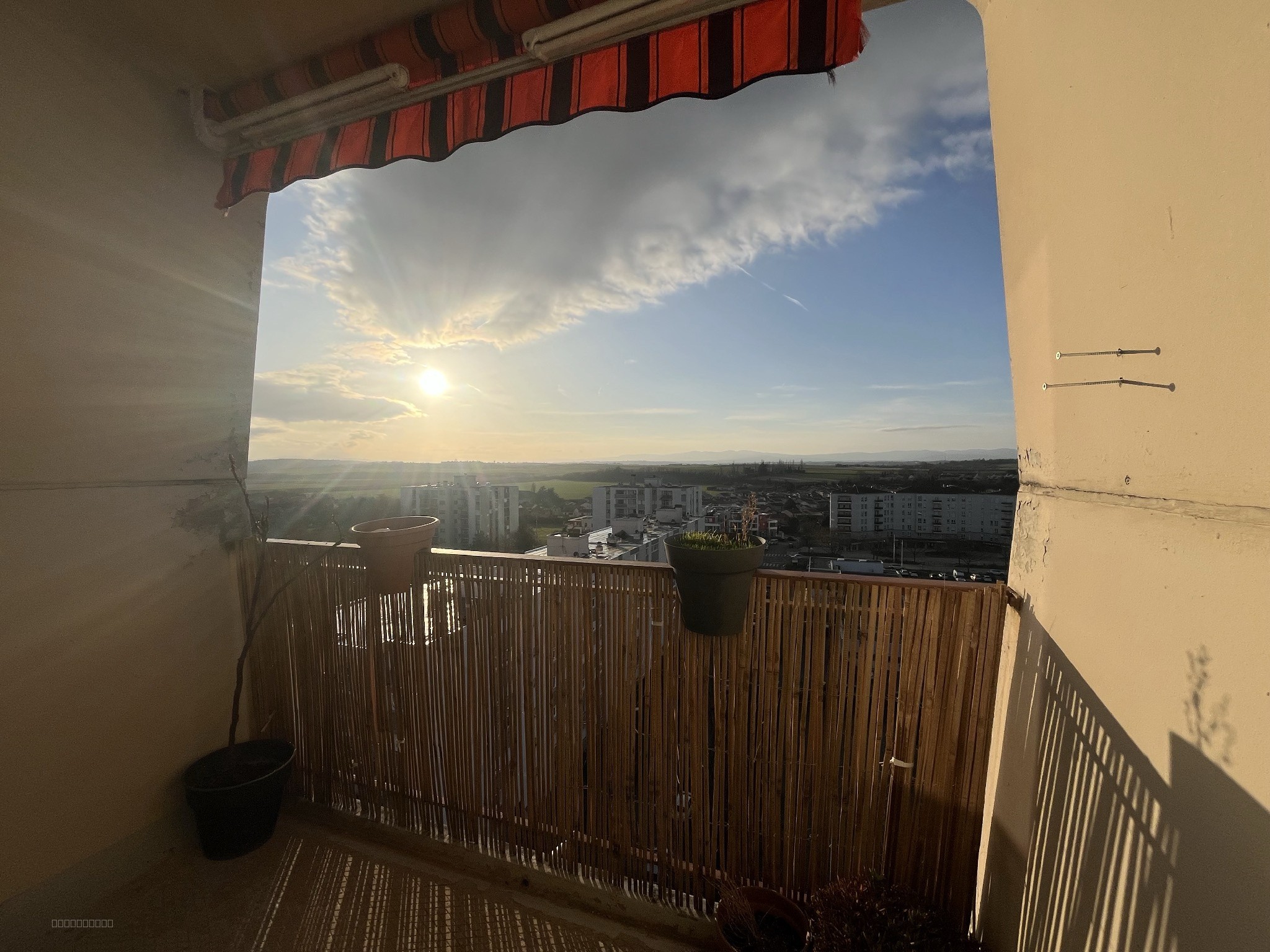 Appartement T3 Sans vis à vis - Dernier étage - Corbas — photo 8