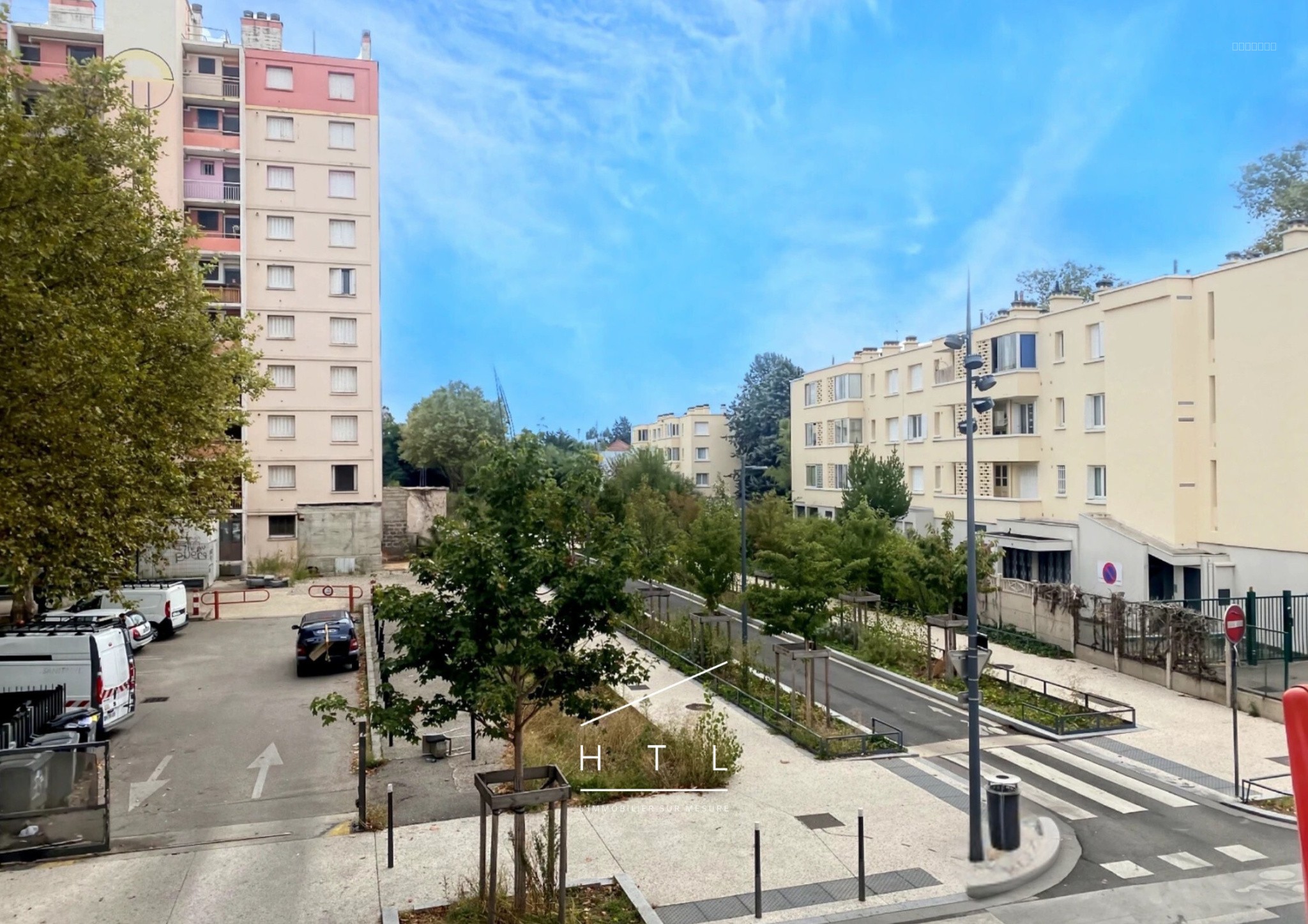 Appartement de 23.9m2 à vendre 88000 € à Villeurbanne — photo 3