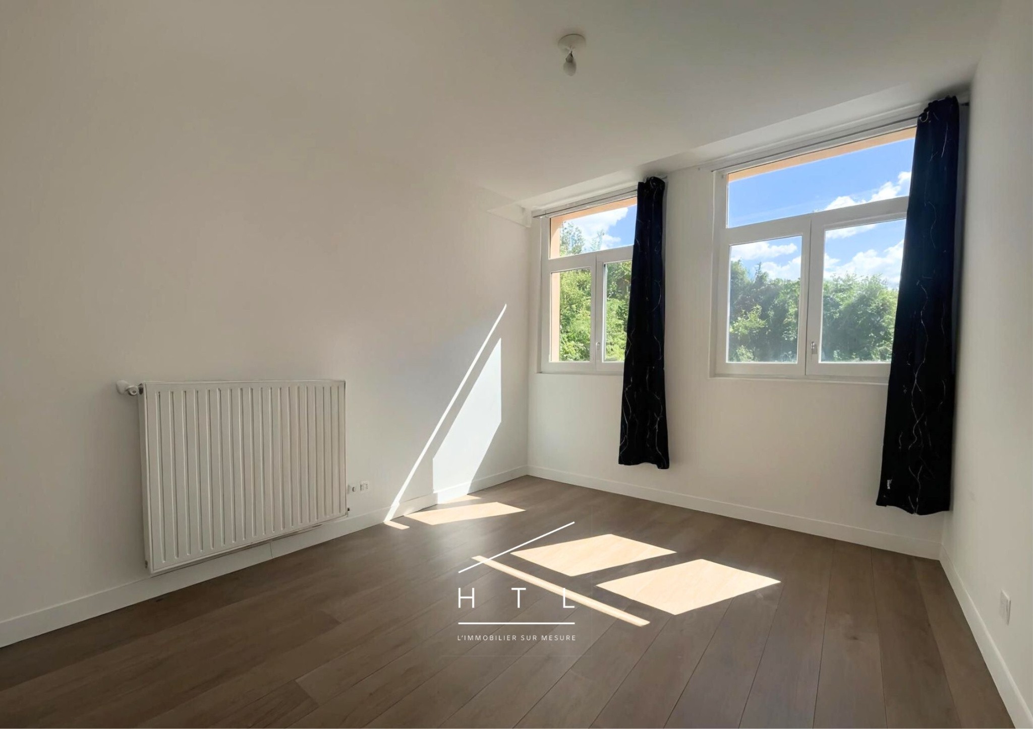 Plateau d’Assy - grand T2 50 m2 en residence classee — photo 6